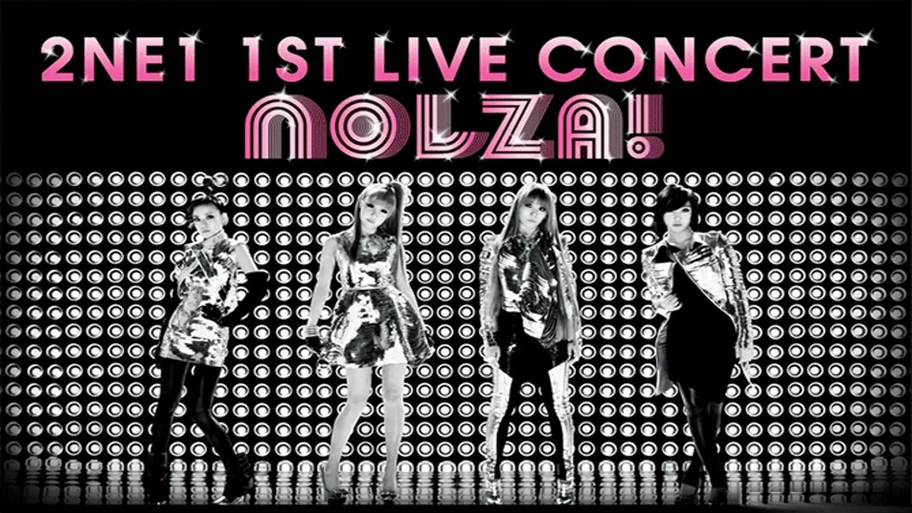 2NE1: 1st Live Concert NOLZA