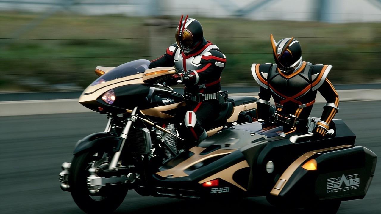 仮面ライダー555