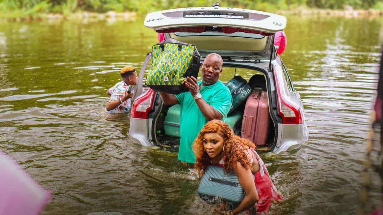 Um Fiasco de Férias