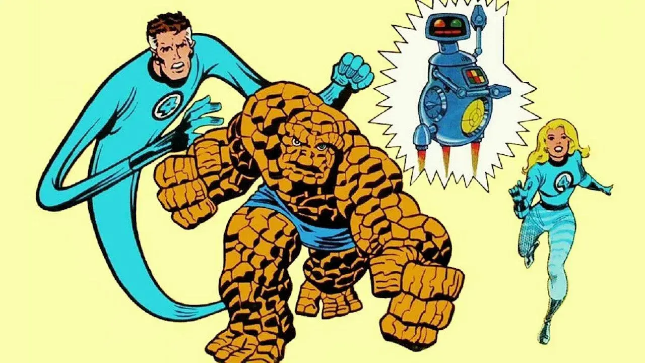 Quarteto Fantástico