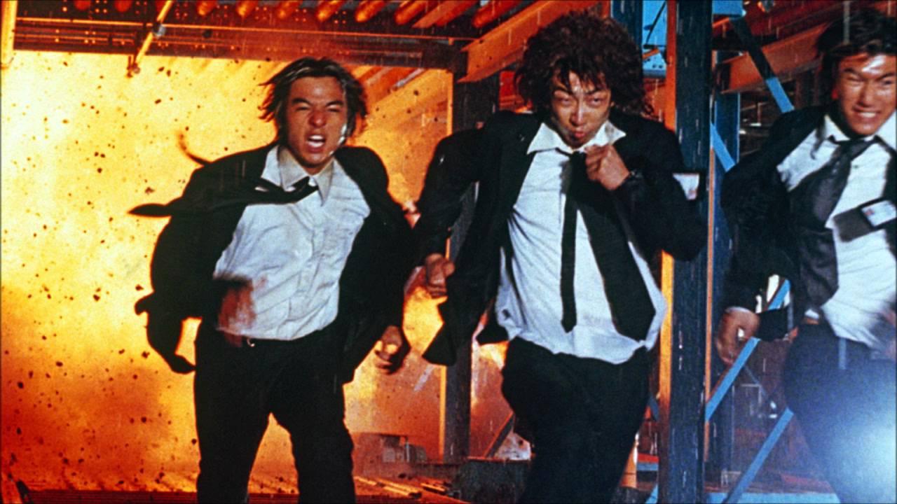 Geração X em Ação