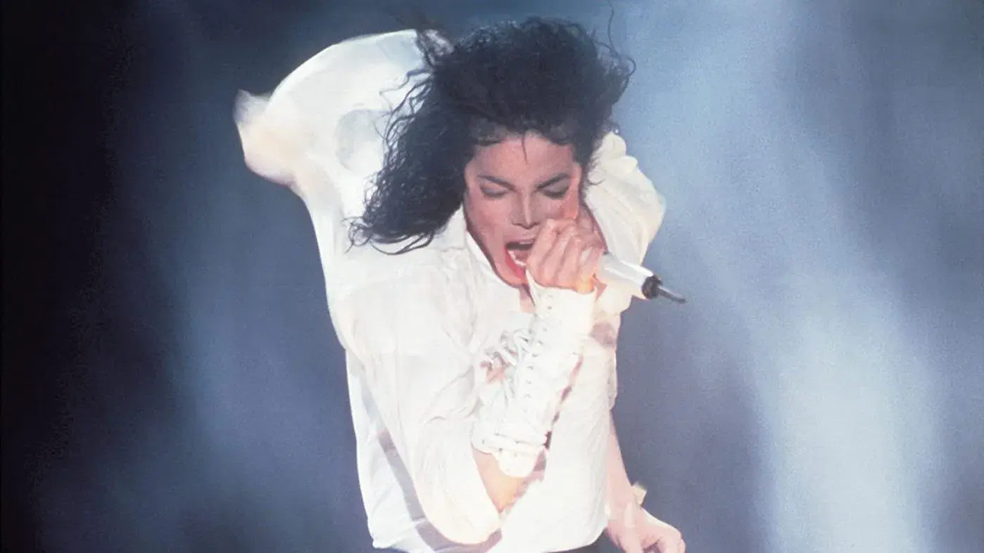 Michael Jackson Live In Bucharest: The Dangerous Tour
