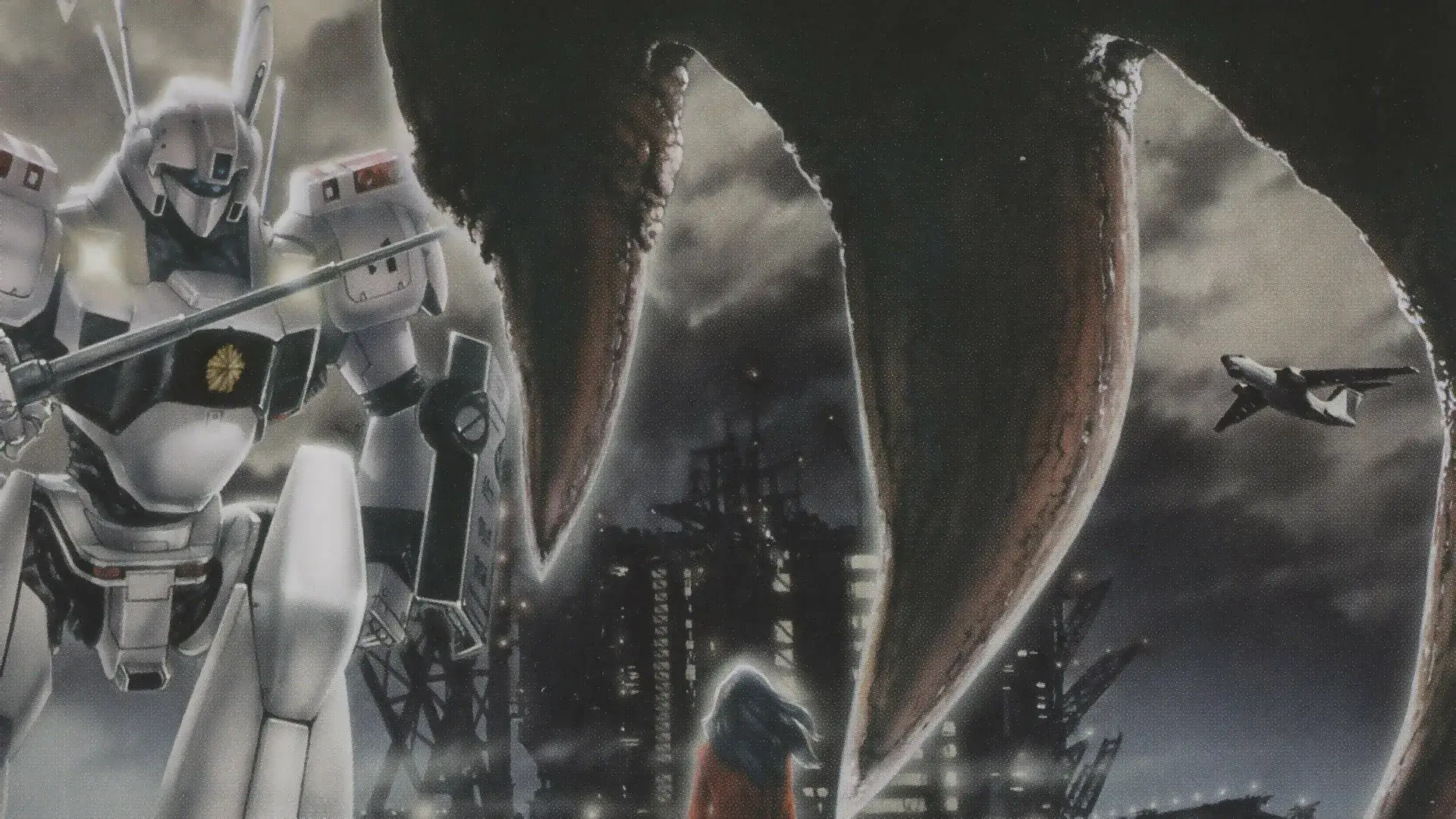 Patlabor 3 - WXIII