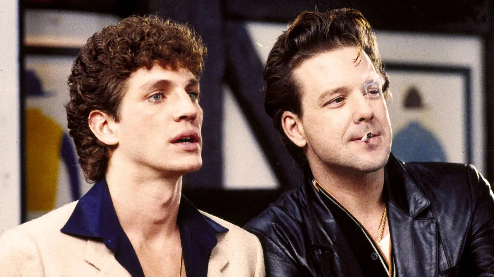 Nos Calcanhares da Máfia