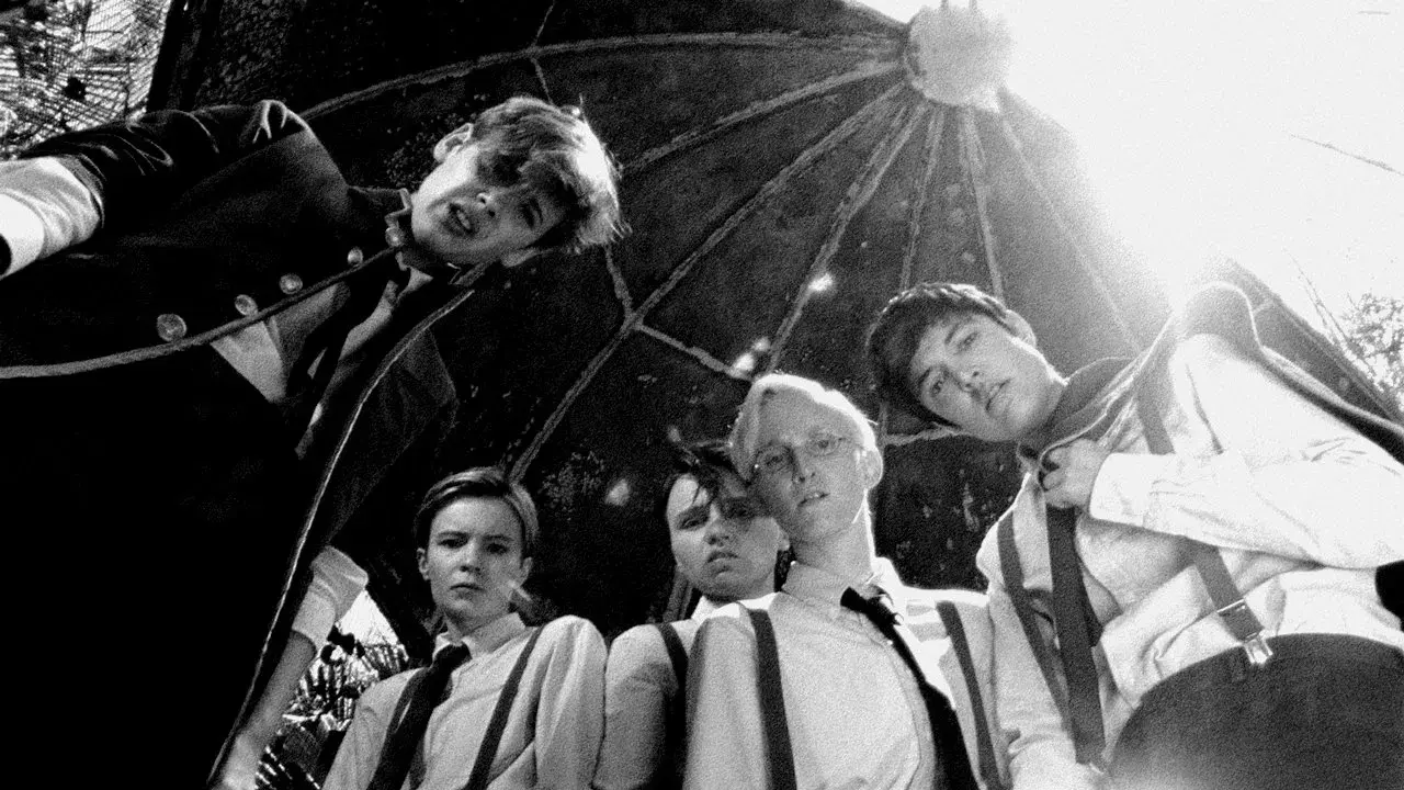 Os Garotos Selvagens