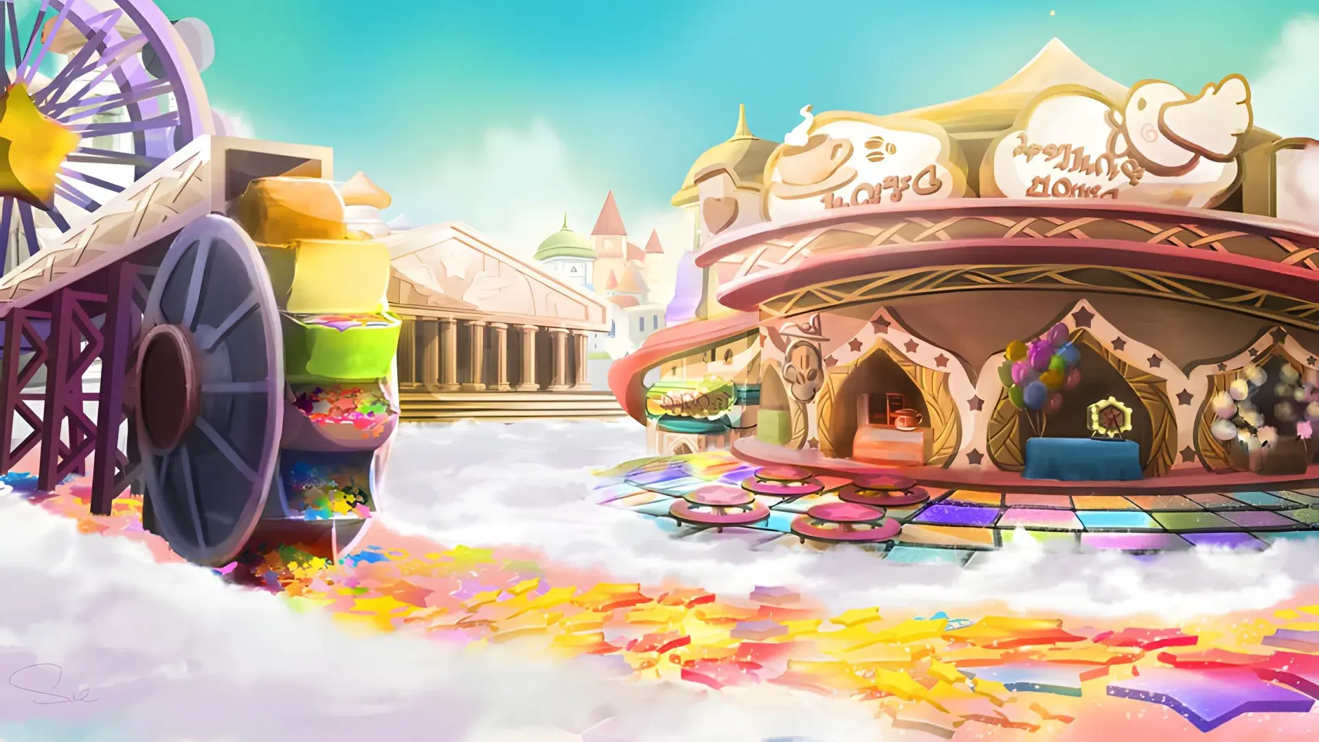 喜羊羊与灰太狼之飞马奇遇记