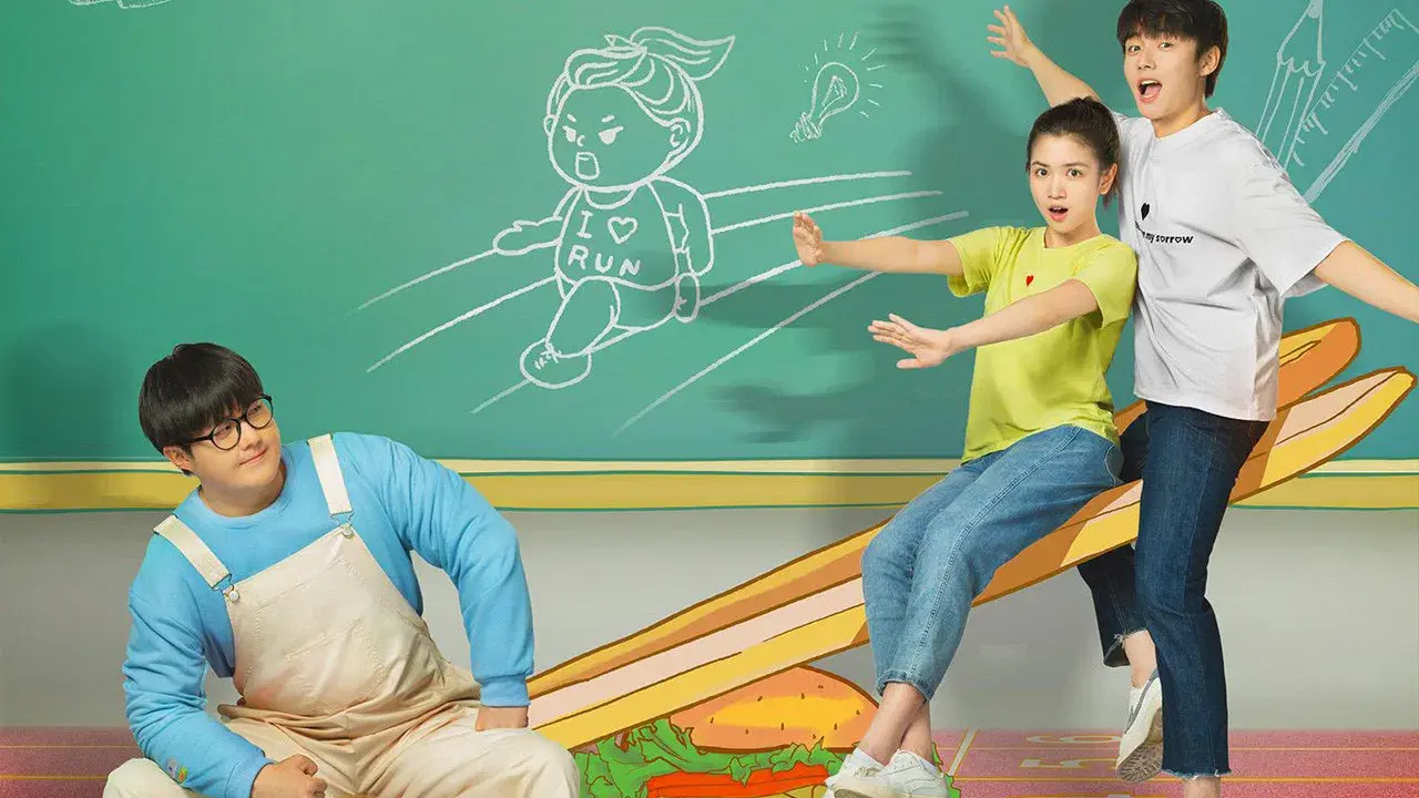 Meu Rapaz de Calorias