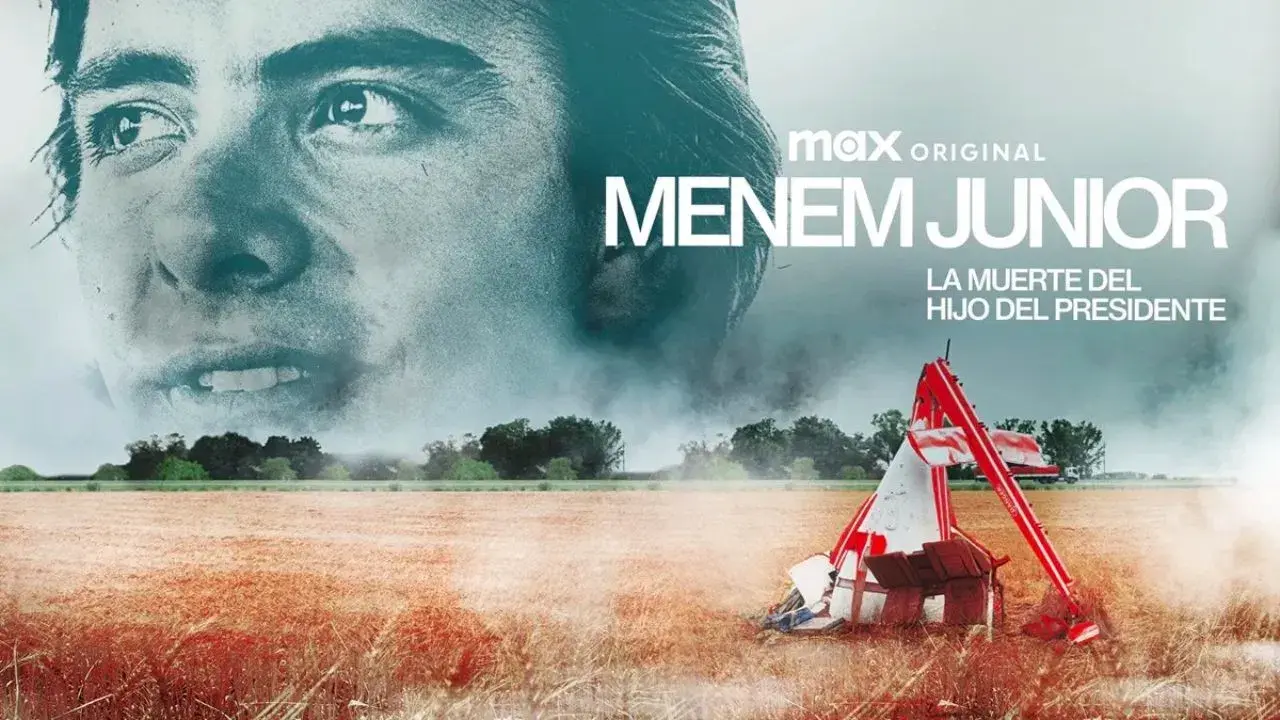 A Morte de Menem Junior: Acidente ou Crime?