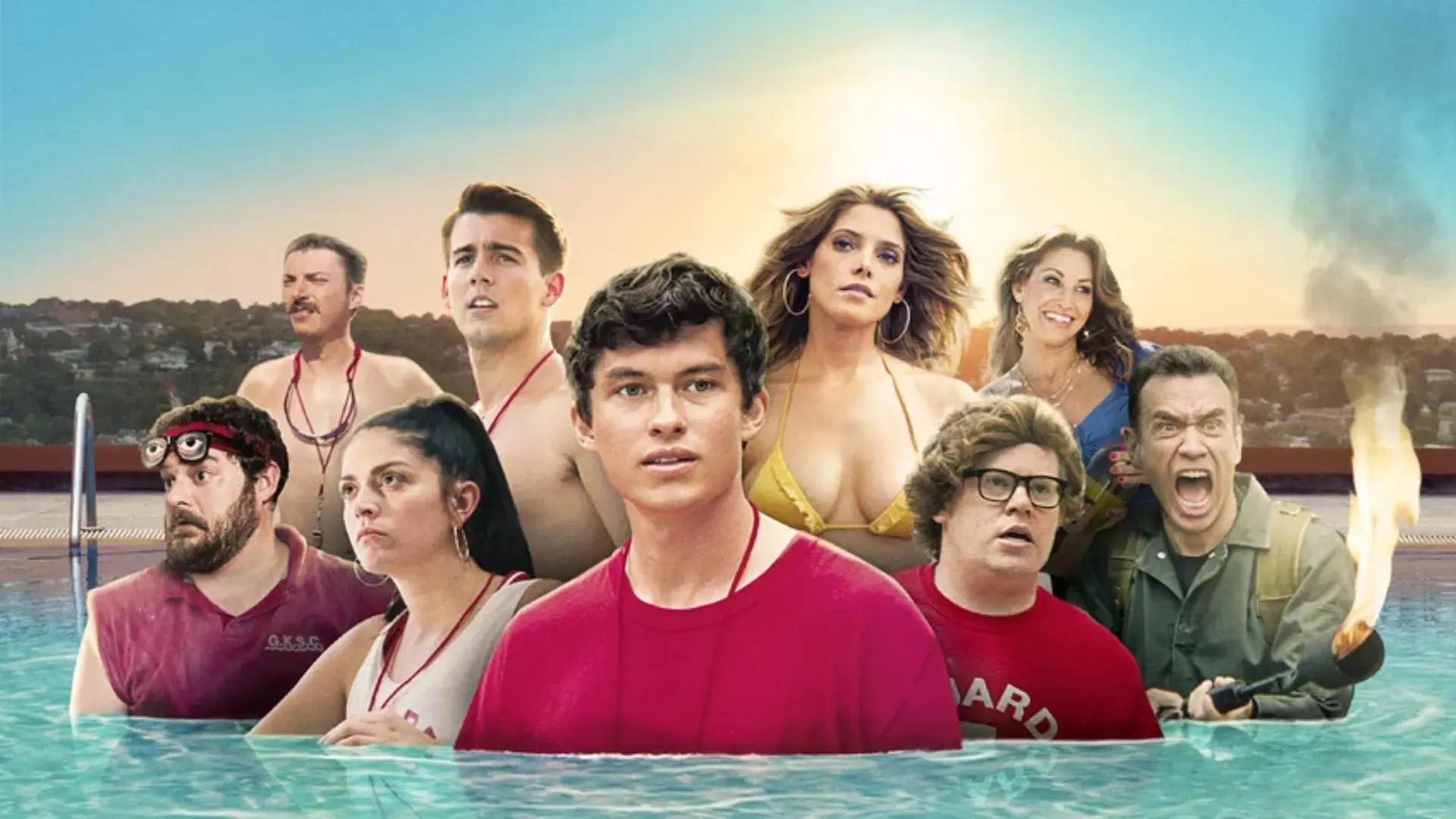 Verão em Staten Island