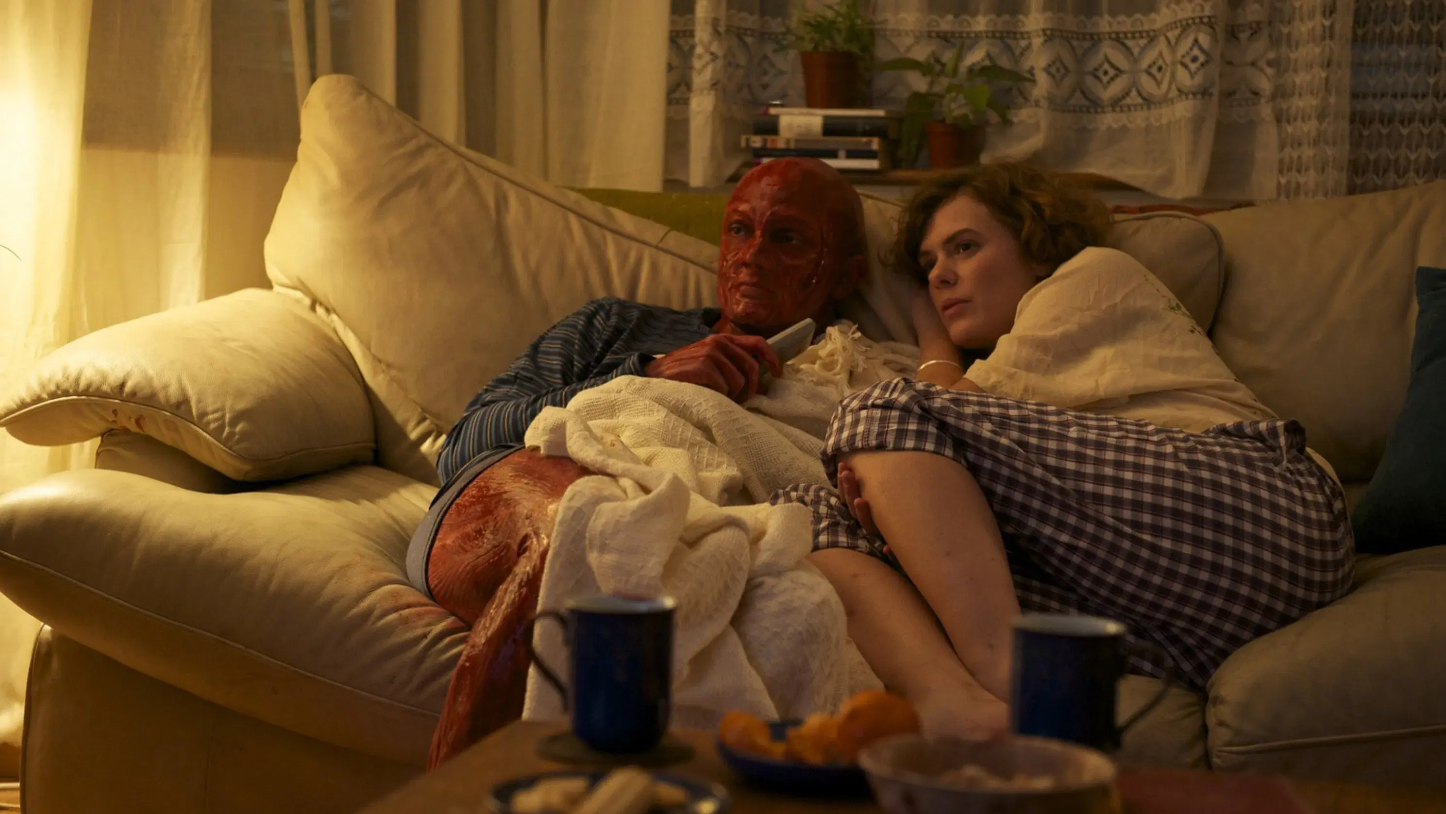 Ele Tirou a Pele Por Mim