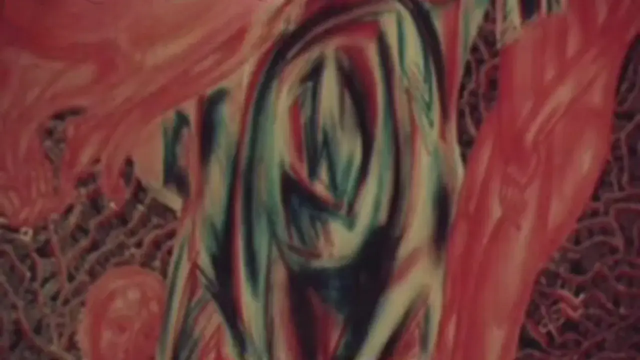 Четвёртый сон Анны Андреевны