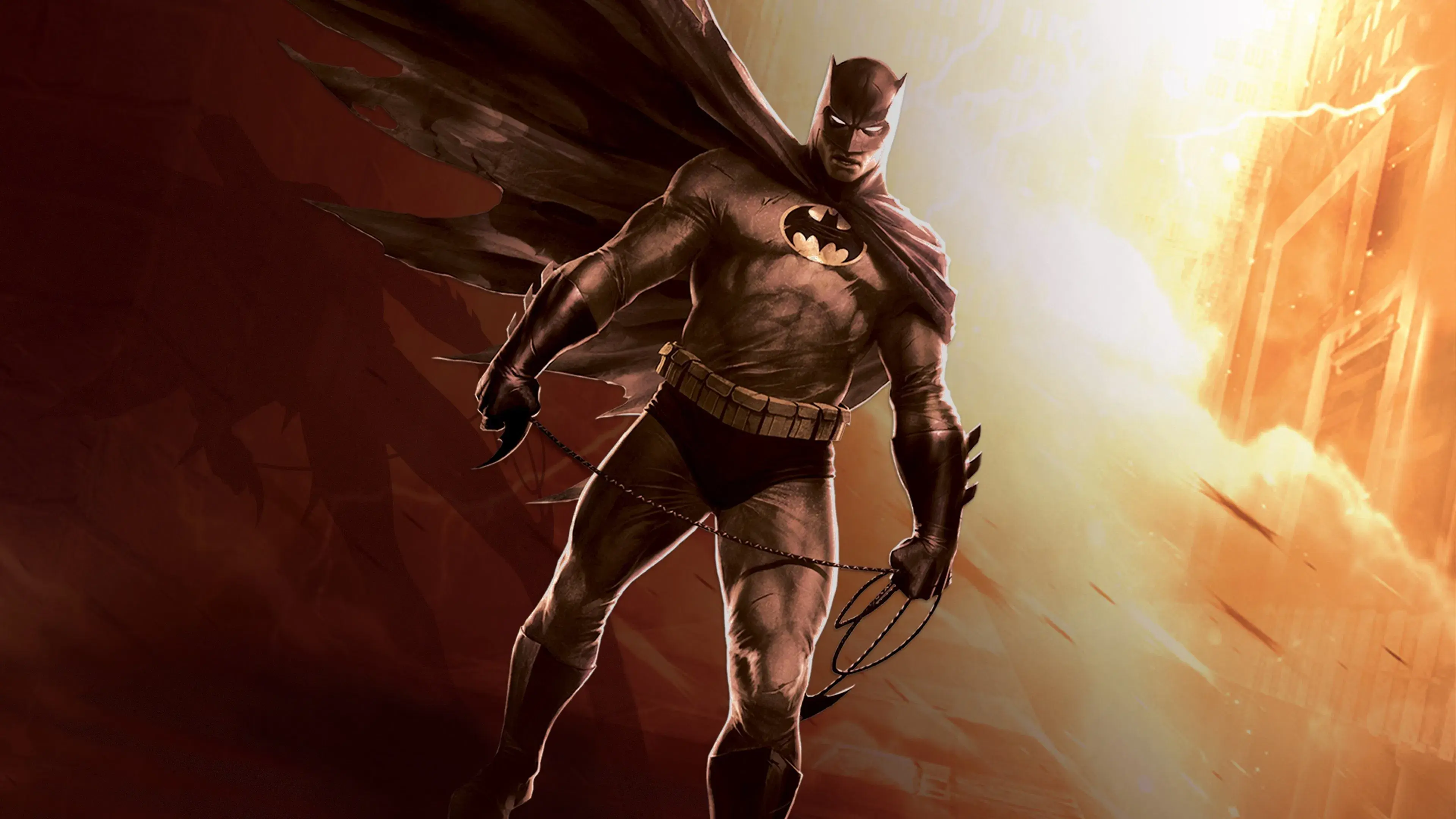 Batman: O Cavaleiro das Trevas, Parte 2