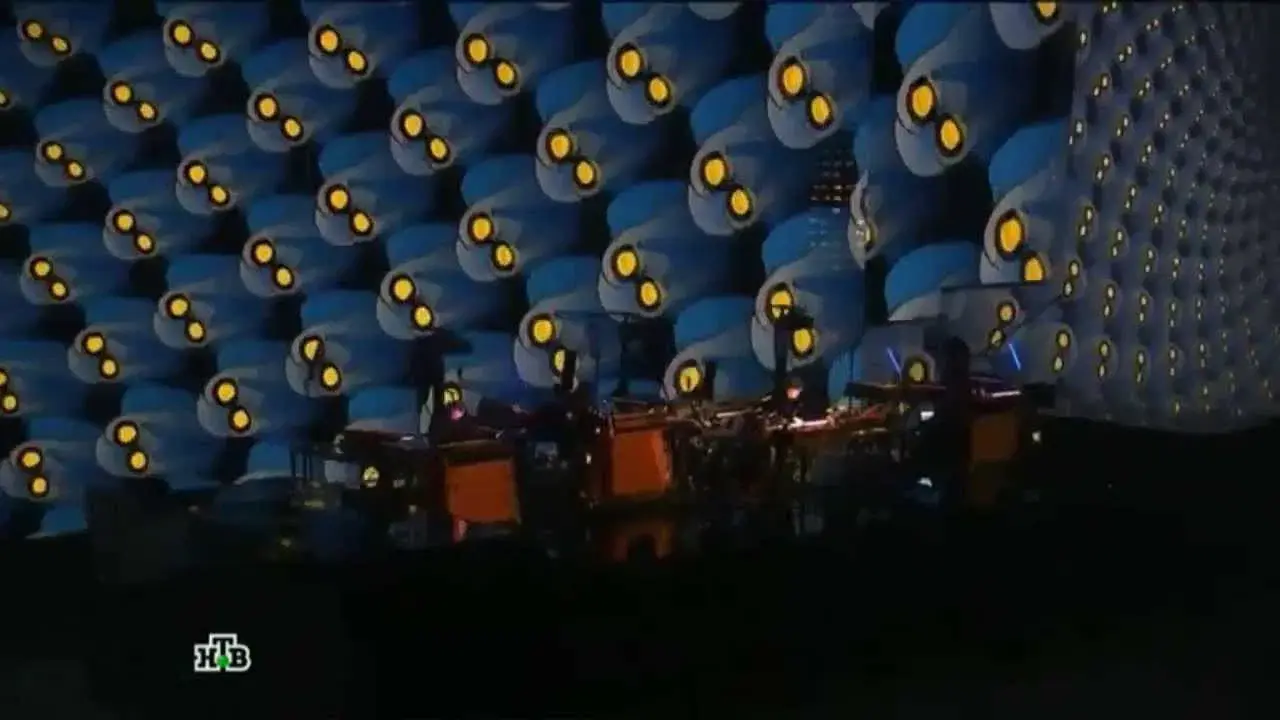 Jean-Michel Jarre - Sochi