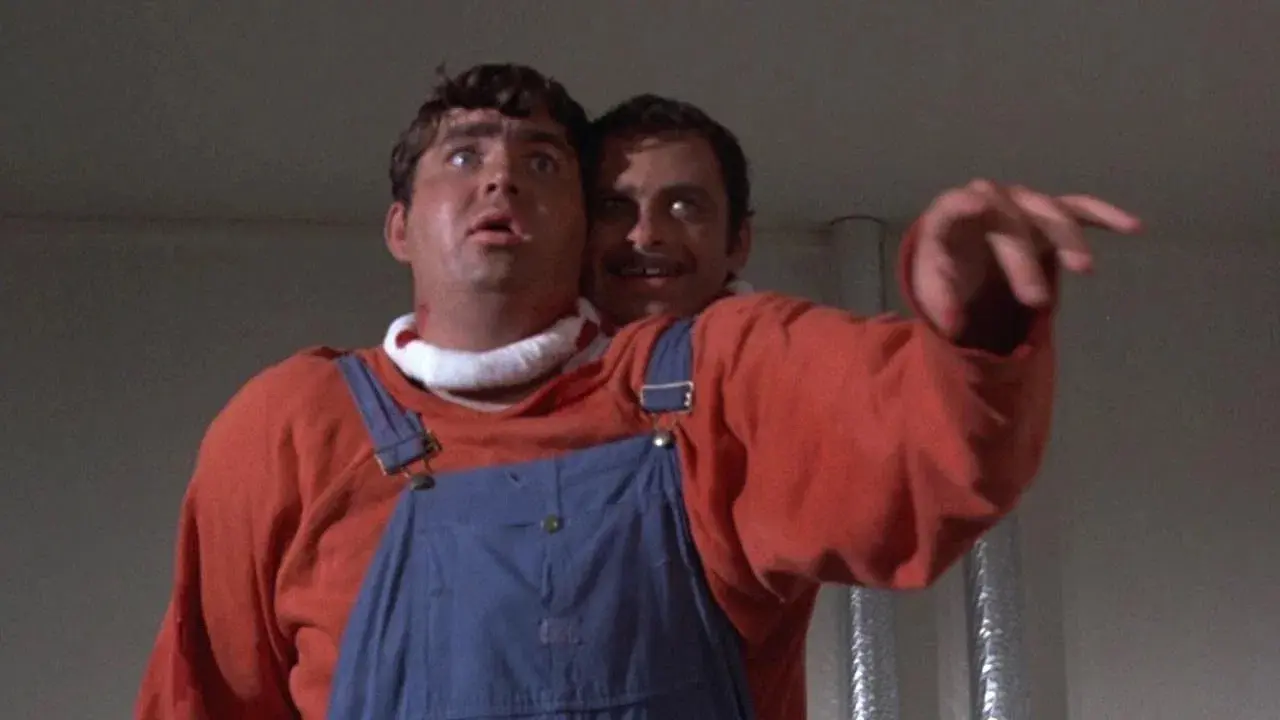 O Incrível Transplante de Duas Cabeças