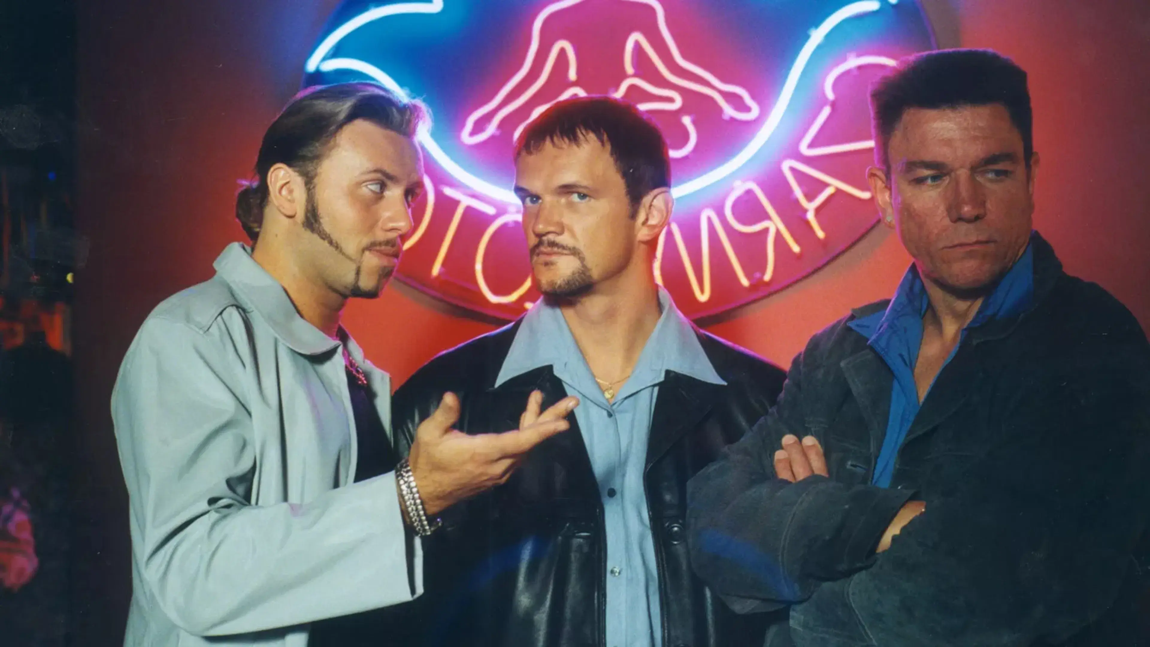 Chłopaki nie płaczą