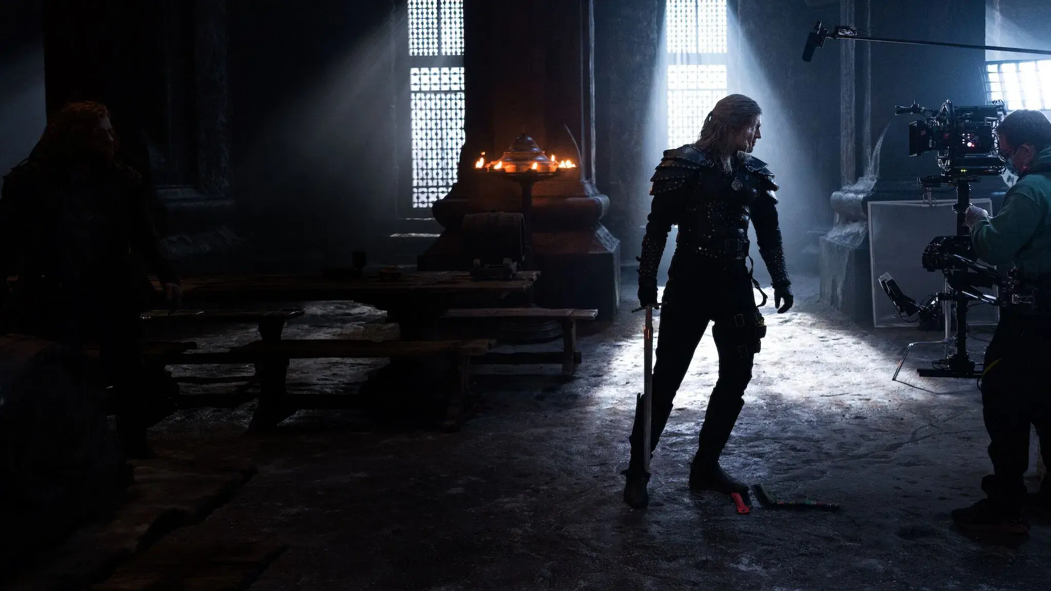 The Witcher: Temporada 2 – Making Of