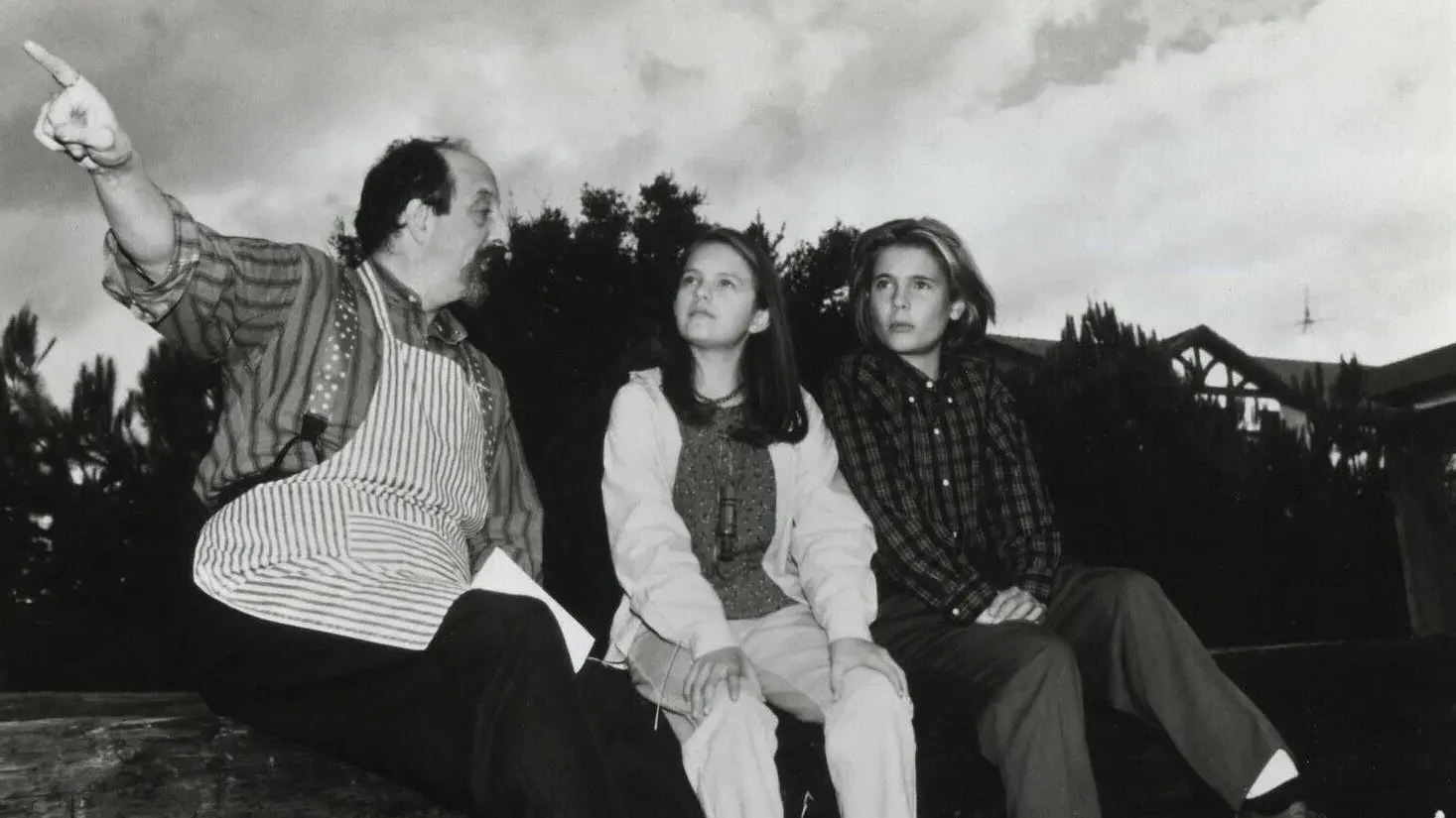 Fuga Para a Montanha Enfeitiçada