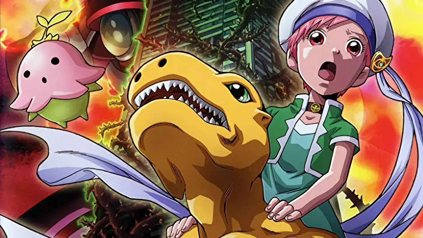 Digimon Savers: Kyuukyoku Power! Burst Mode Hatsudou!!