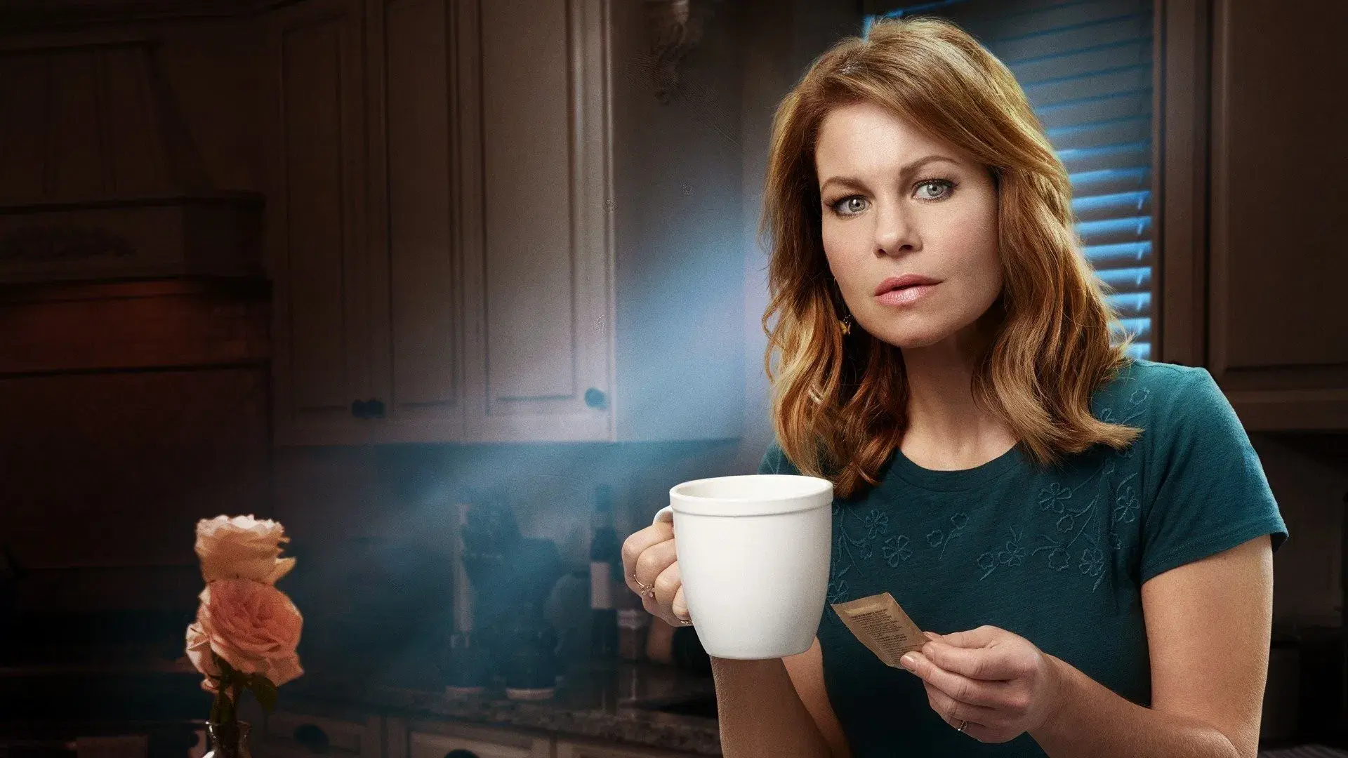 Um Mistério de Aurora Teagarden: A Última Cena
