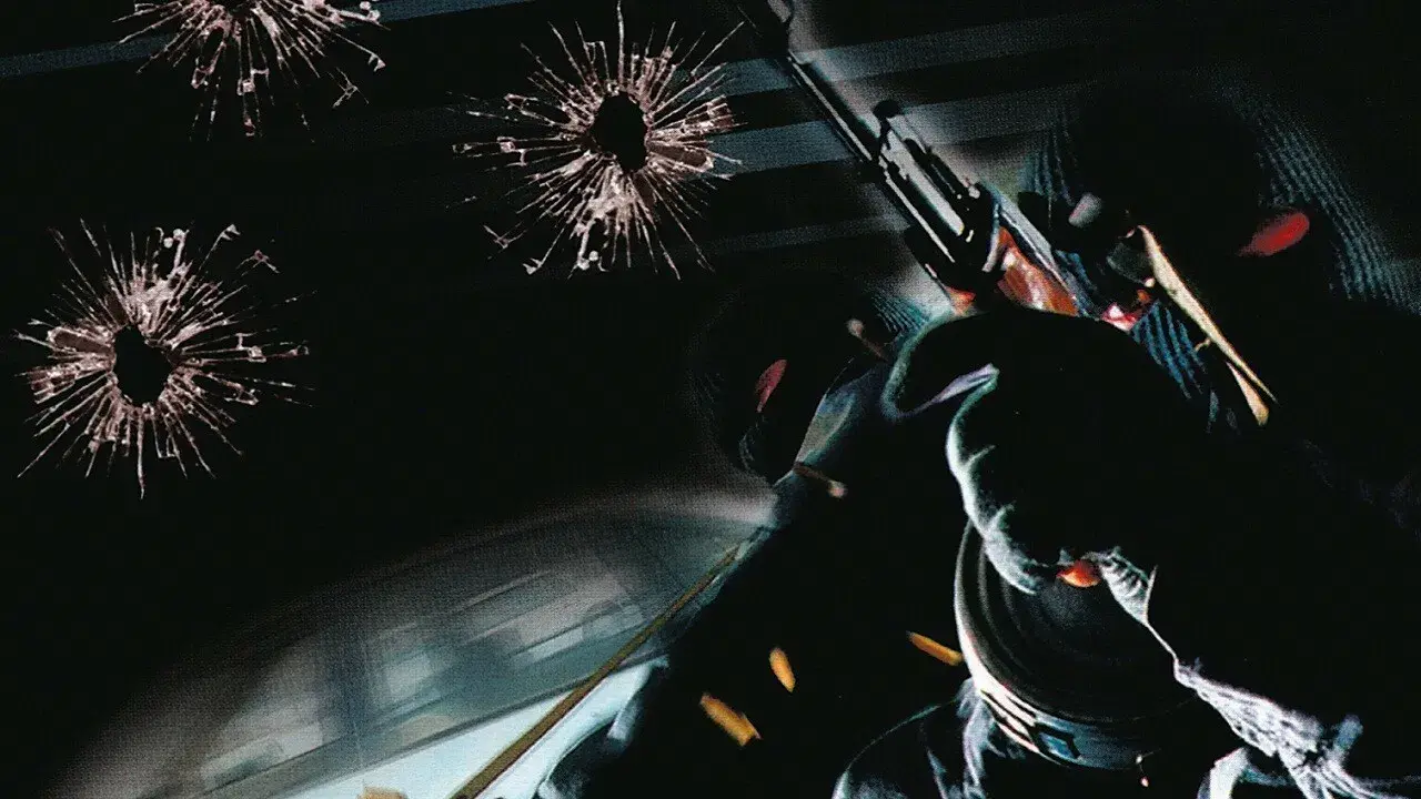 44 Minutos: O Tiroteio de North Hollywood