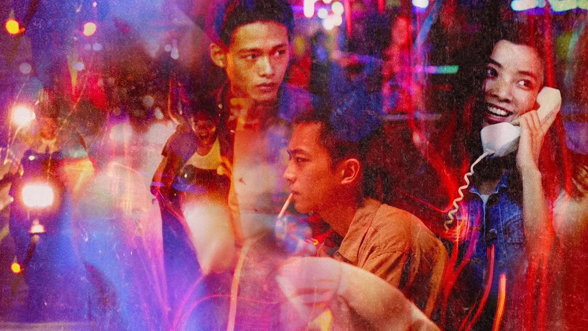 Rebeldes do Deus Neon