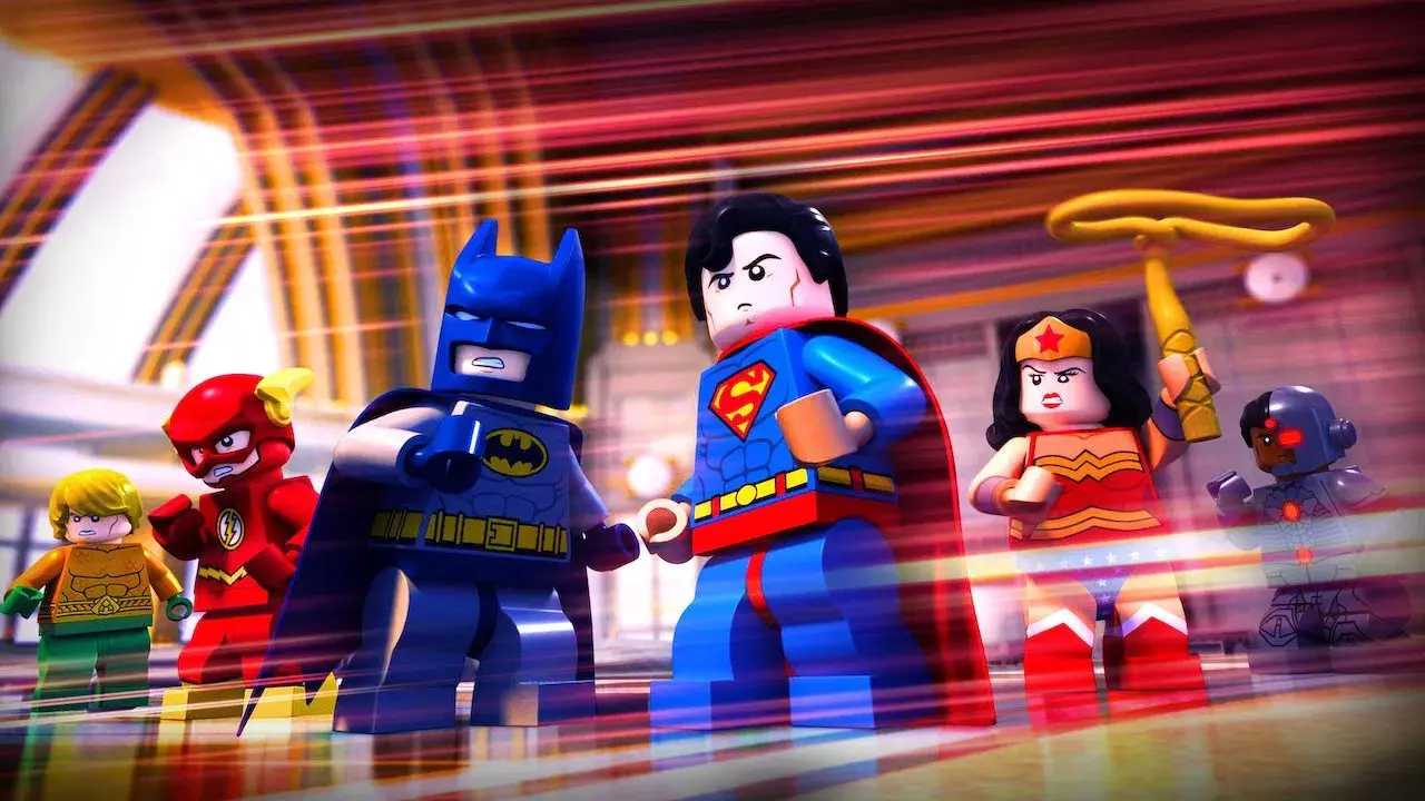 LEGO DC Super-Heróis: Batman Bem-Ligado