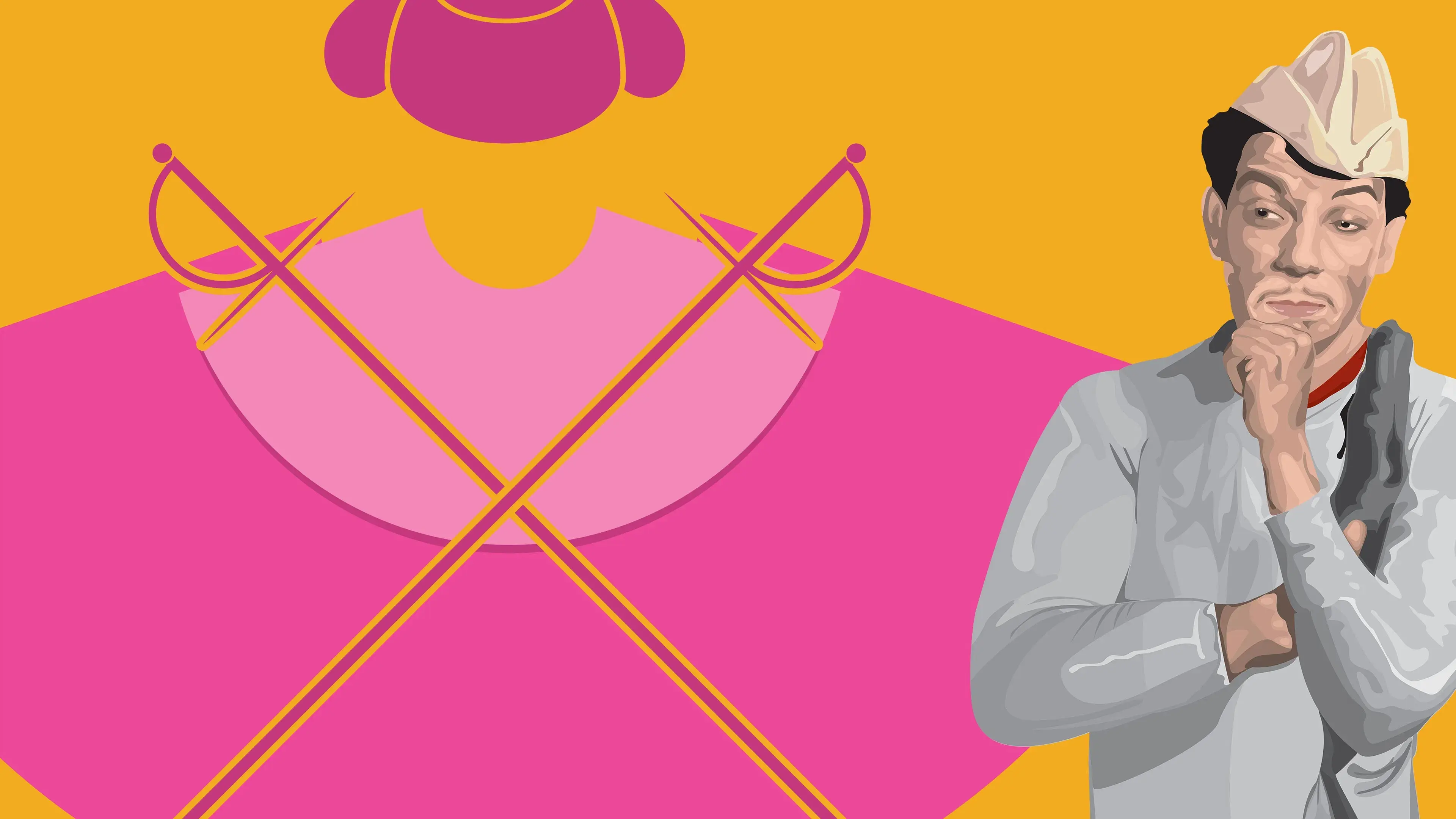 Nem Sangue, Nem Areia