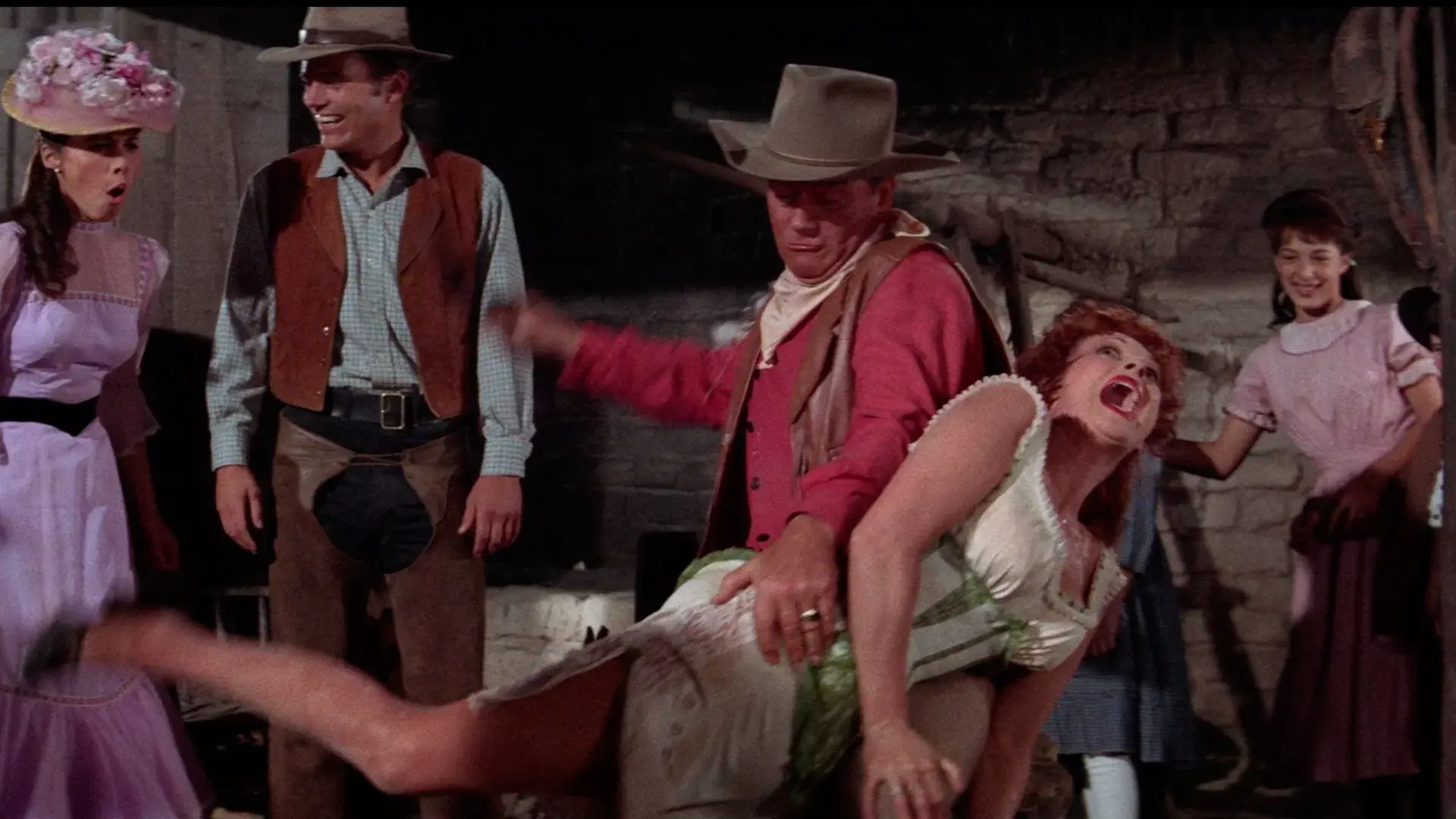 Quando Um Homem É Homem