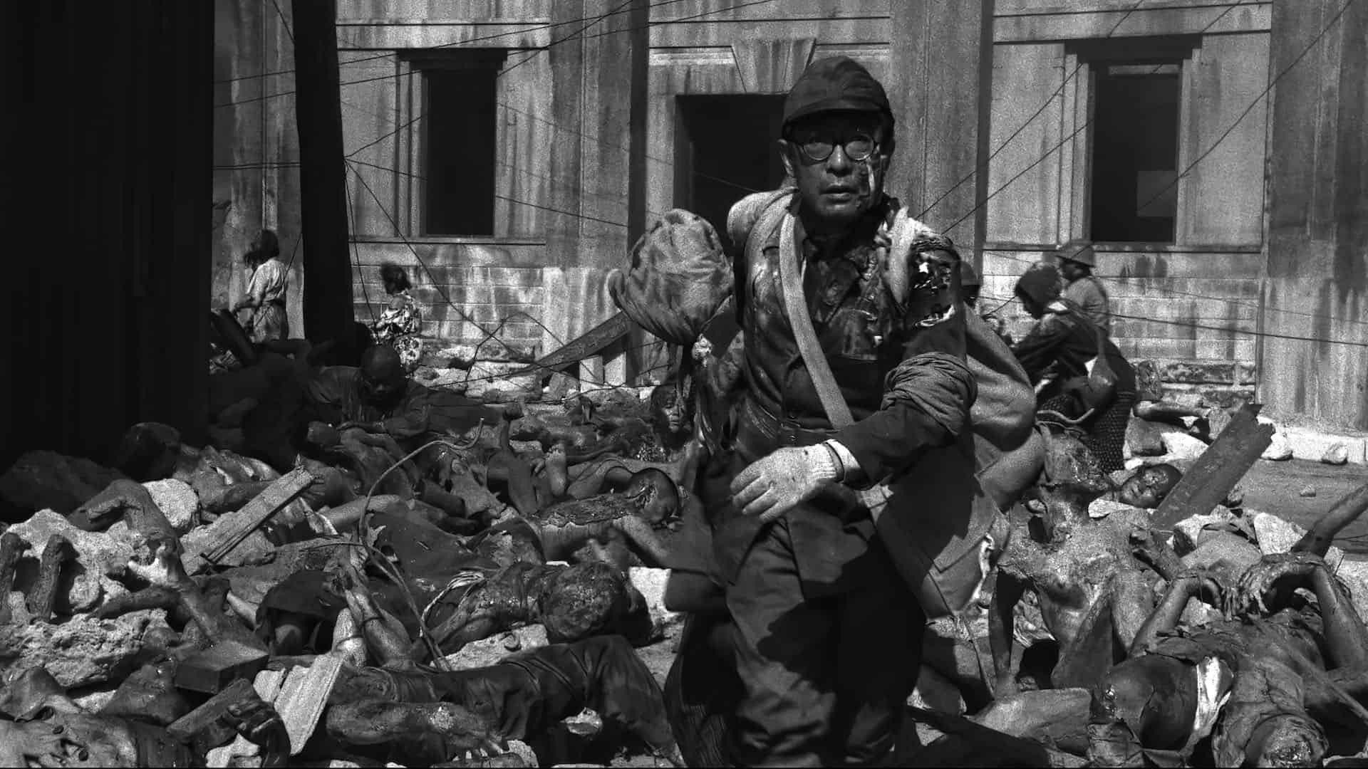 Black Rain: A Coragem de uma Raça