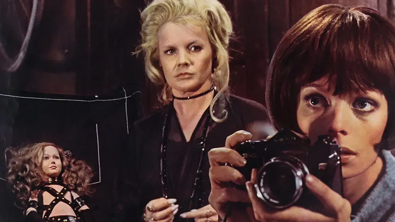 Baba Yaga - A Bruxa Maldita