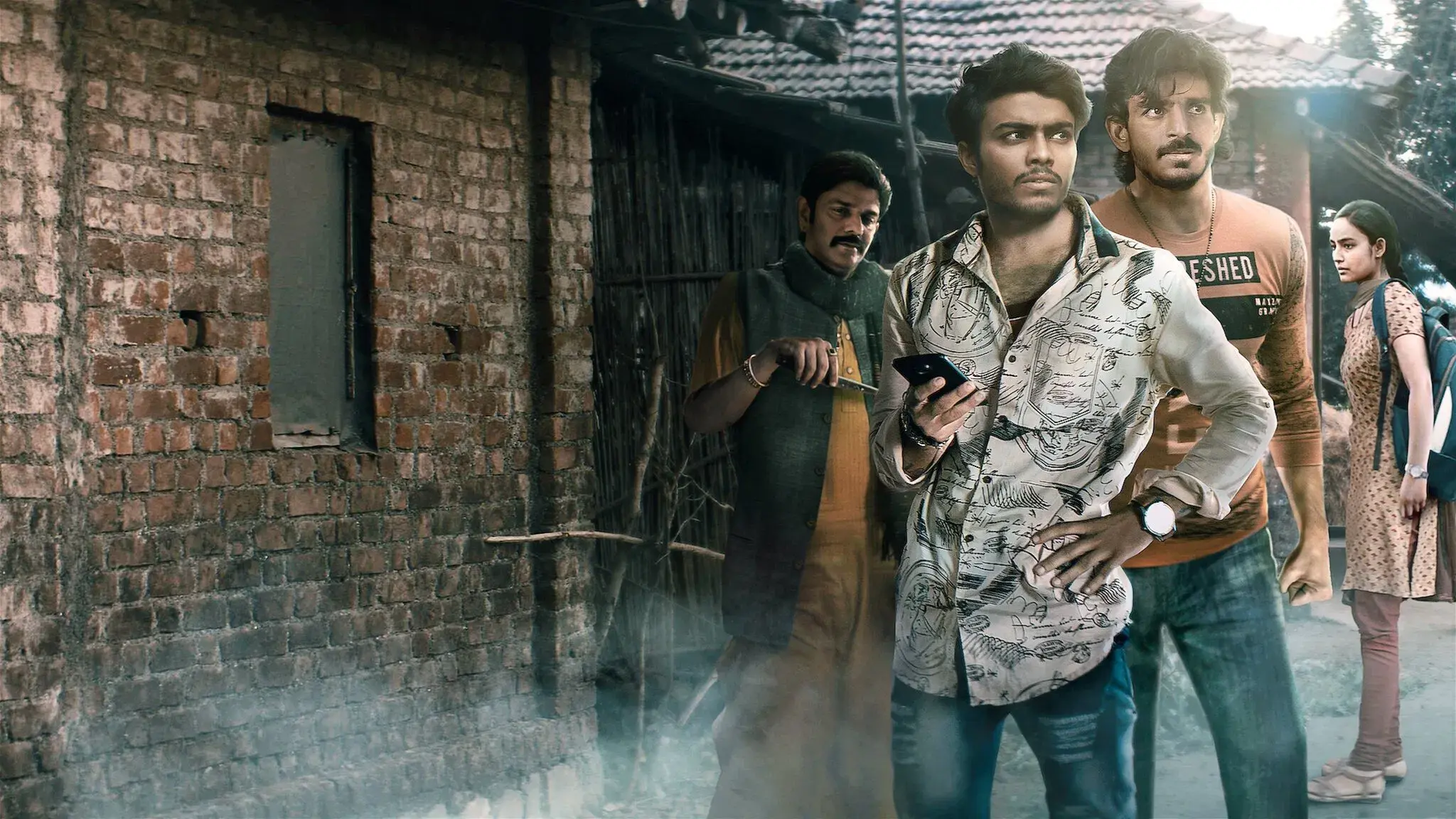 Jamtara - Você é o próximo