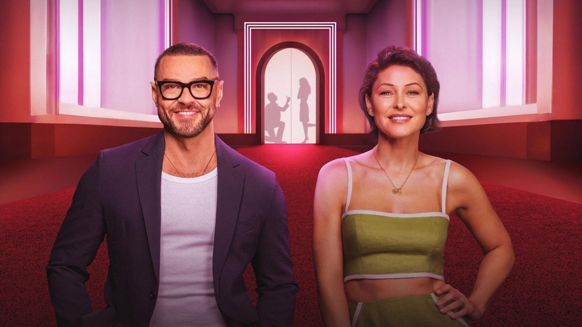 Casamento às Cegas: Reino Unido