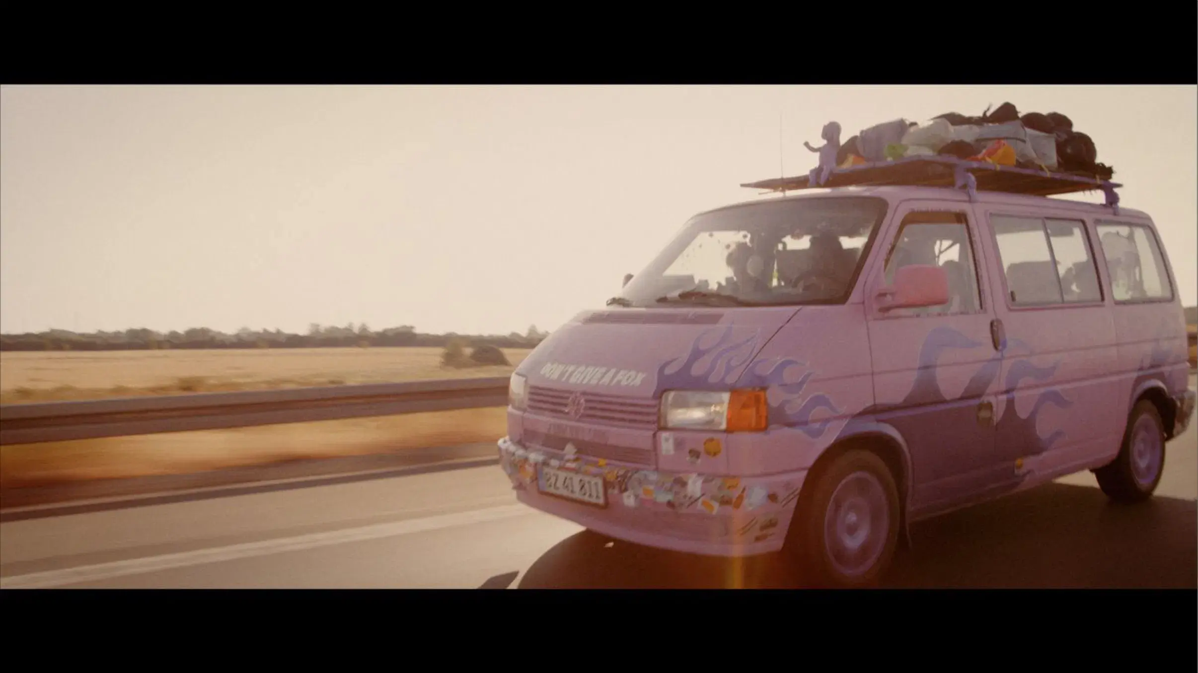 Skaterpigerne – Don't give a fox