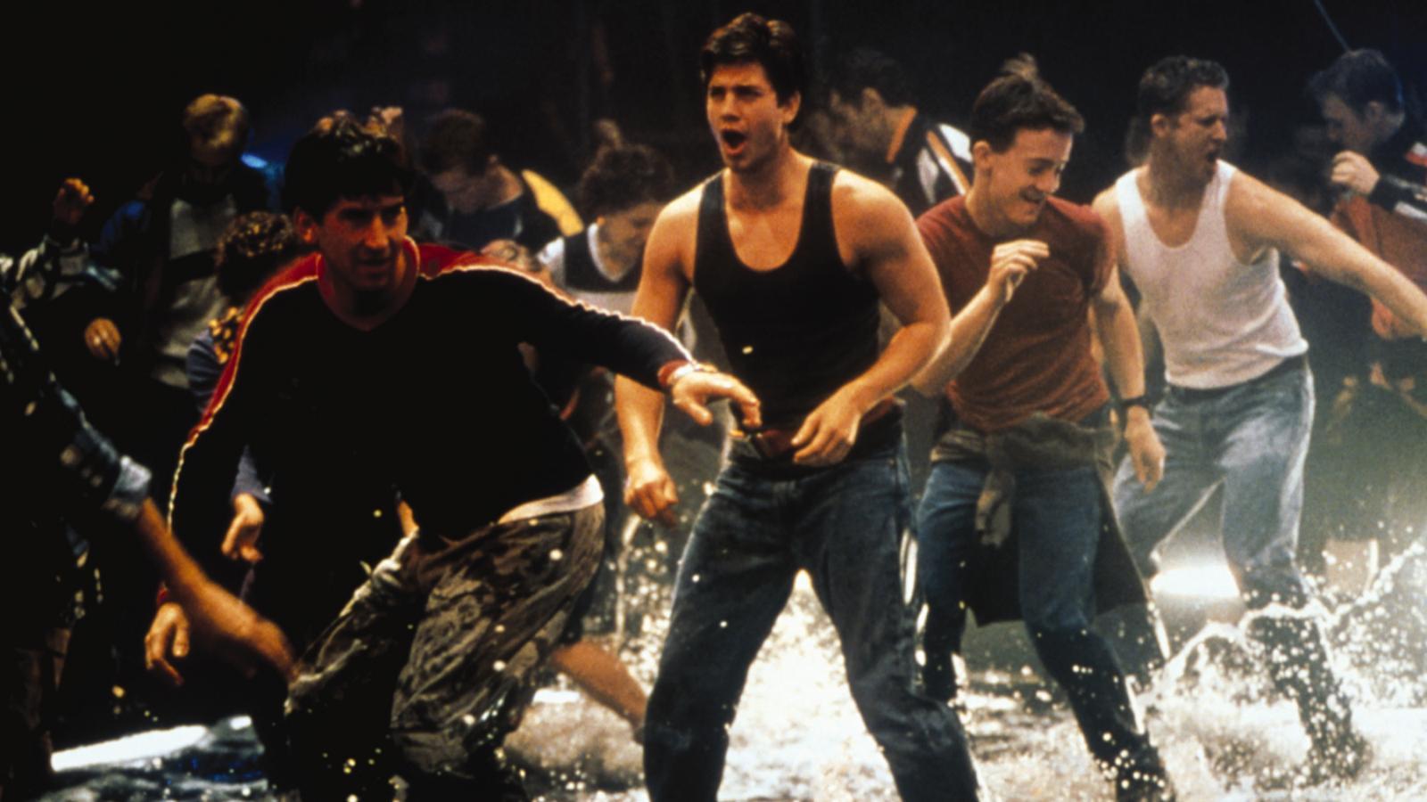 Dança, Paixão e Fama