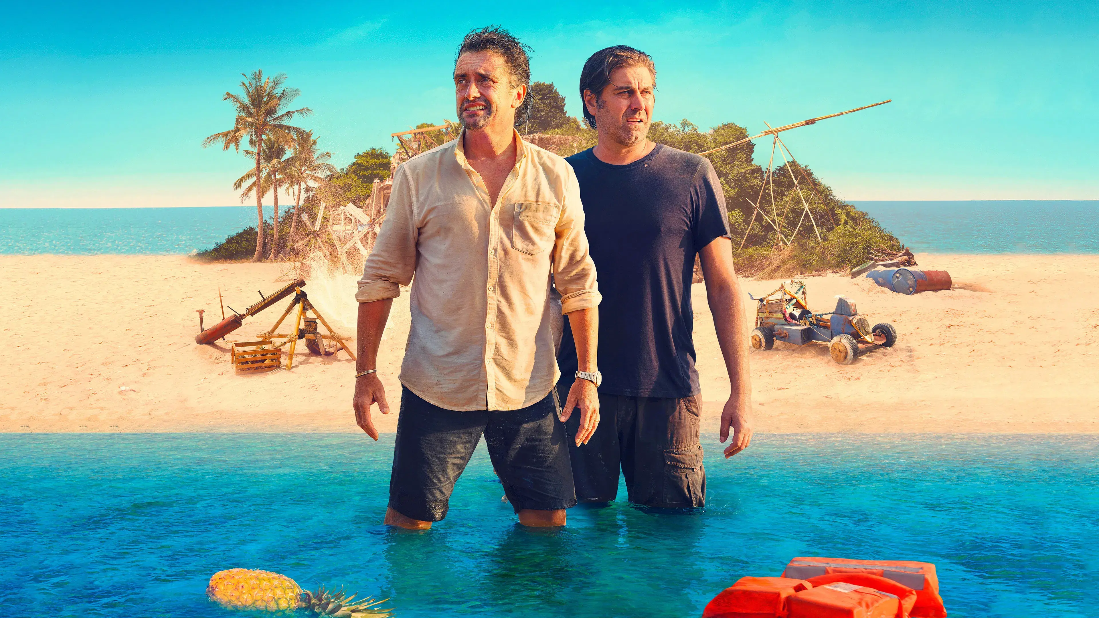 Os Grandes Escapistas