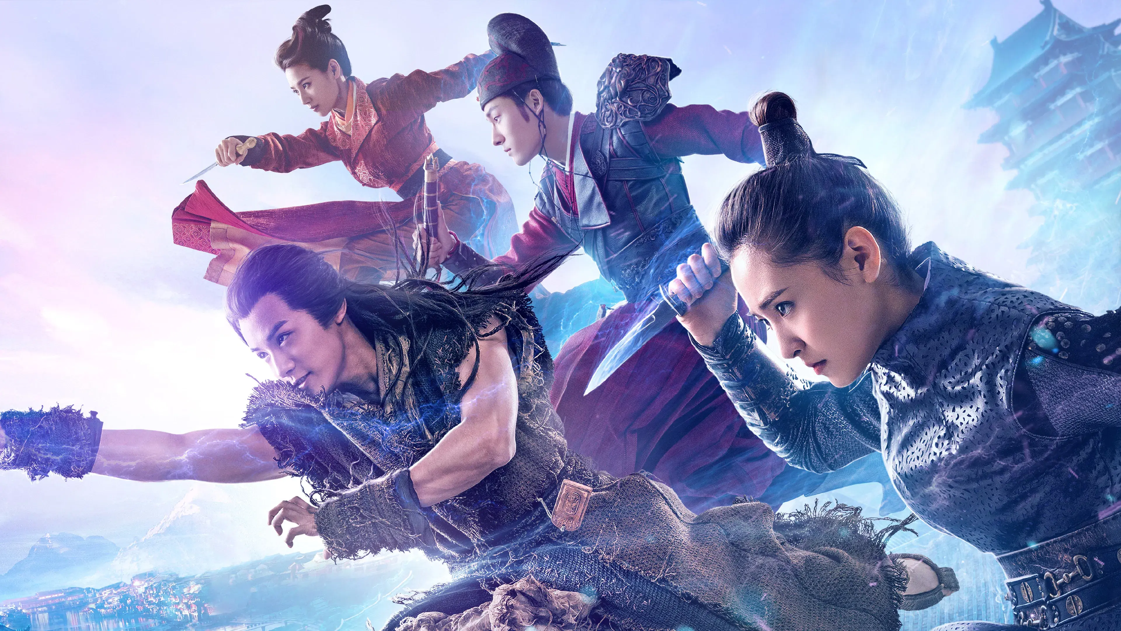 Uma Odisséia Oriental