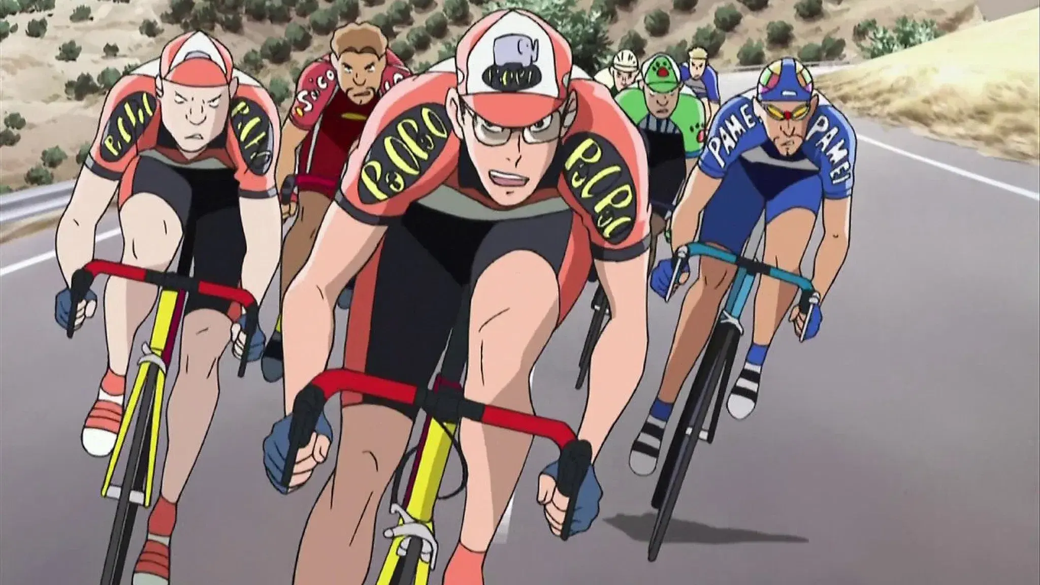 Nasu: Verão em Andaluzia