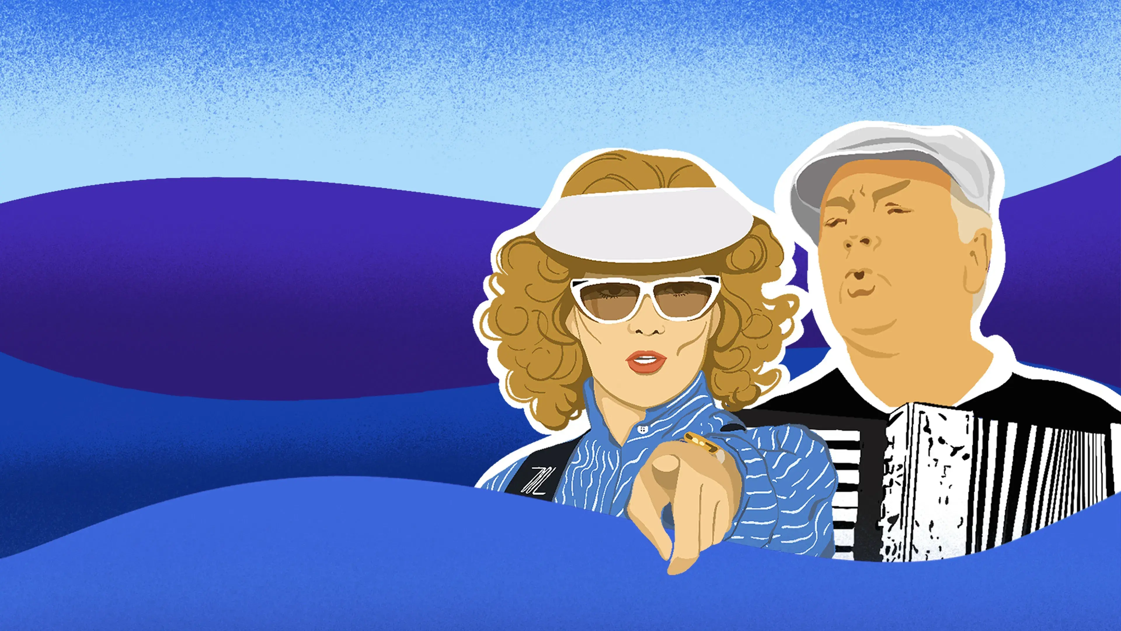 Моя морячка