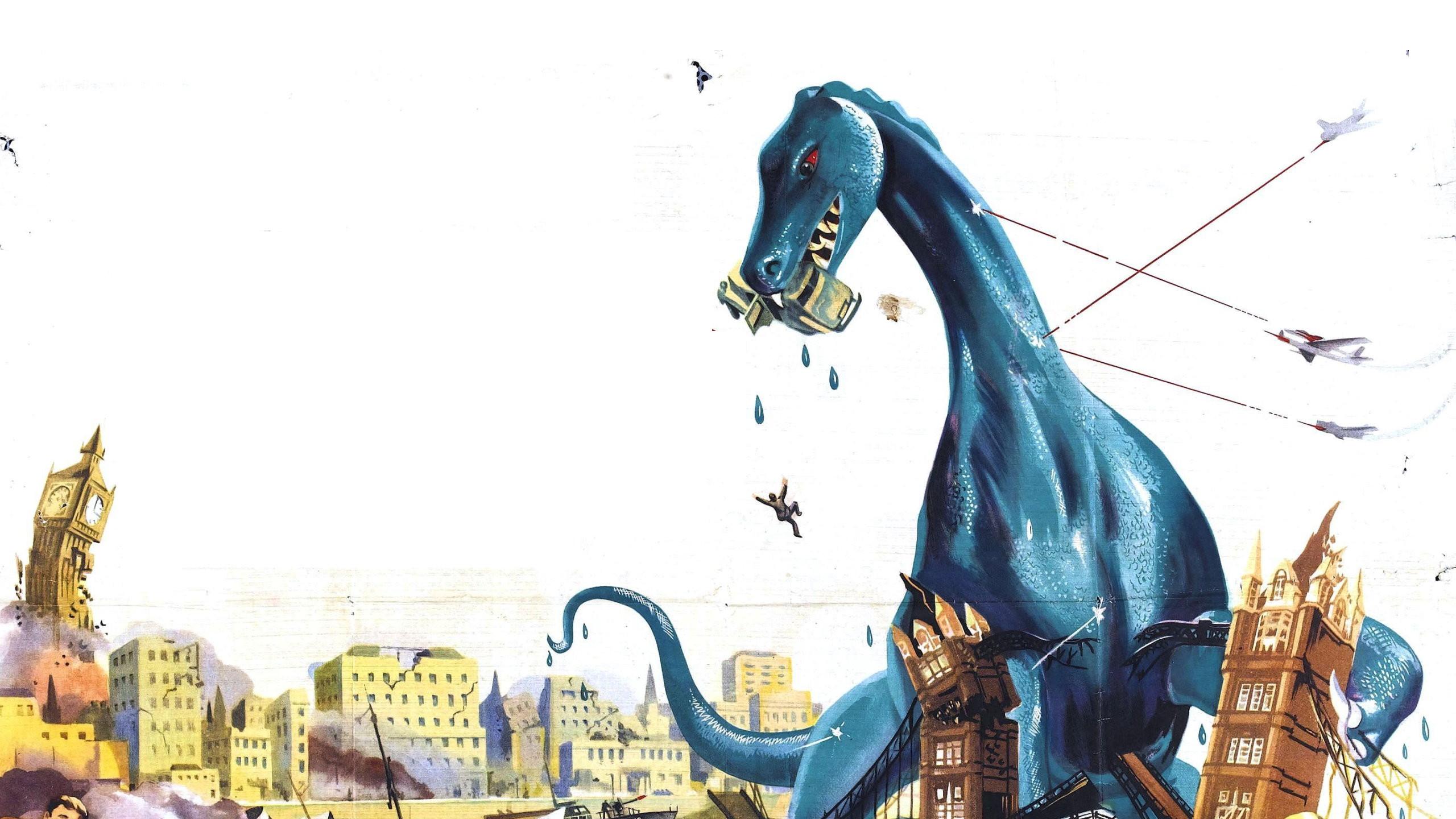 Behemoth, the Sea Monster