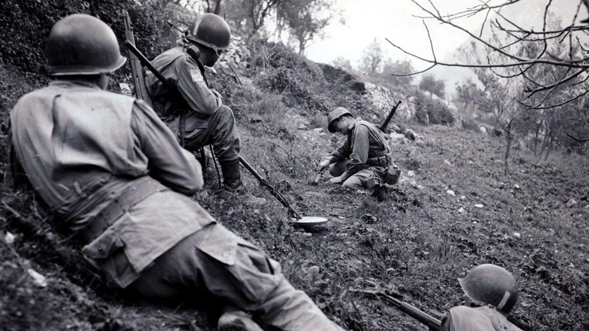 A Batalha de San Pietro