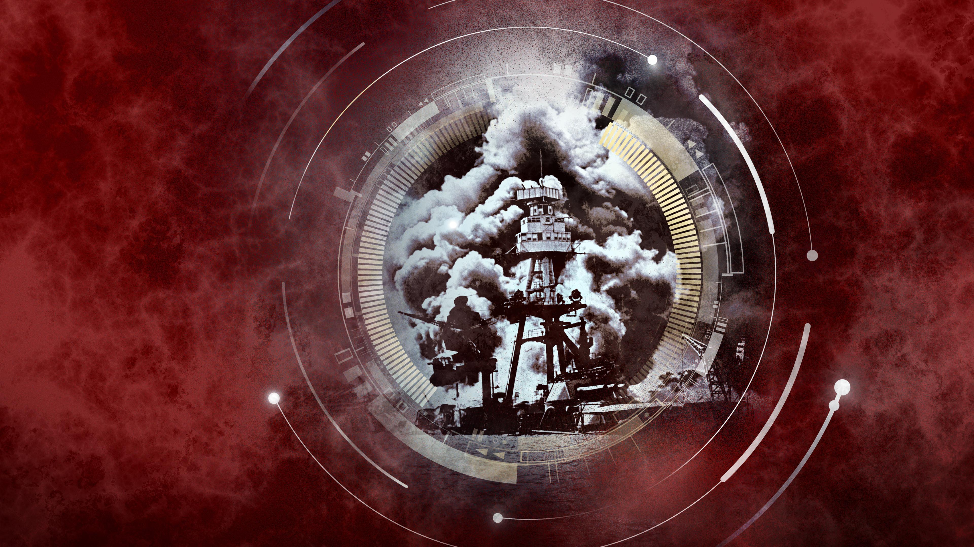 Pearl Harbor: Minuto a Minuto