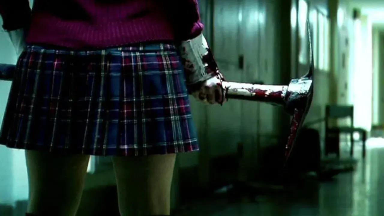 Noite Sangrenta: A Lenda de Mary Hatchet