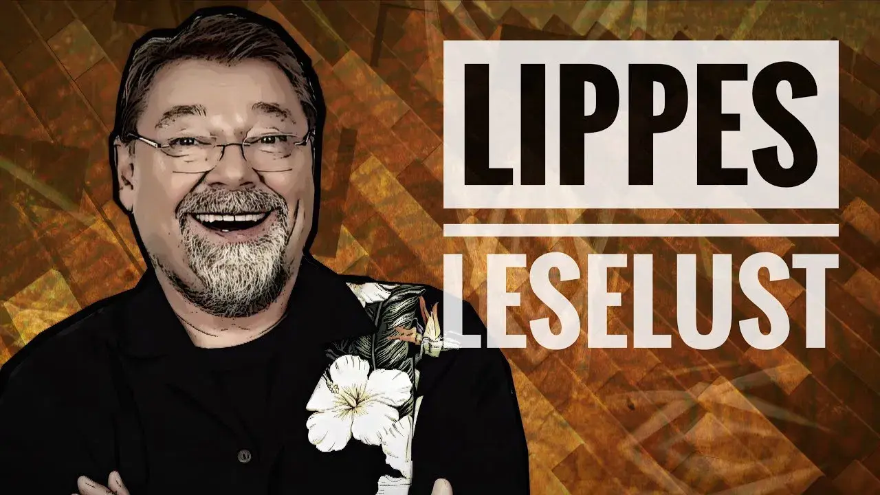 Lippes Leselust