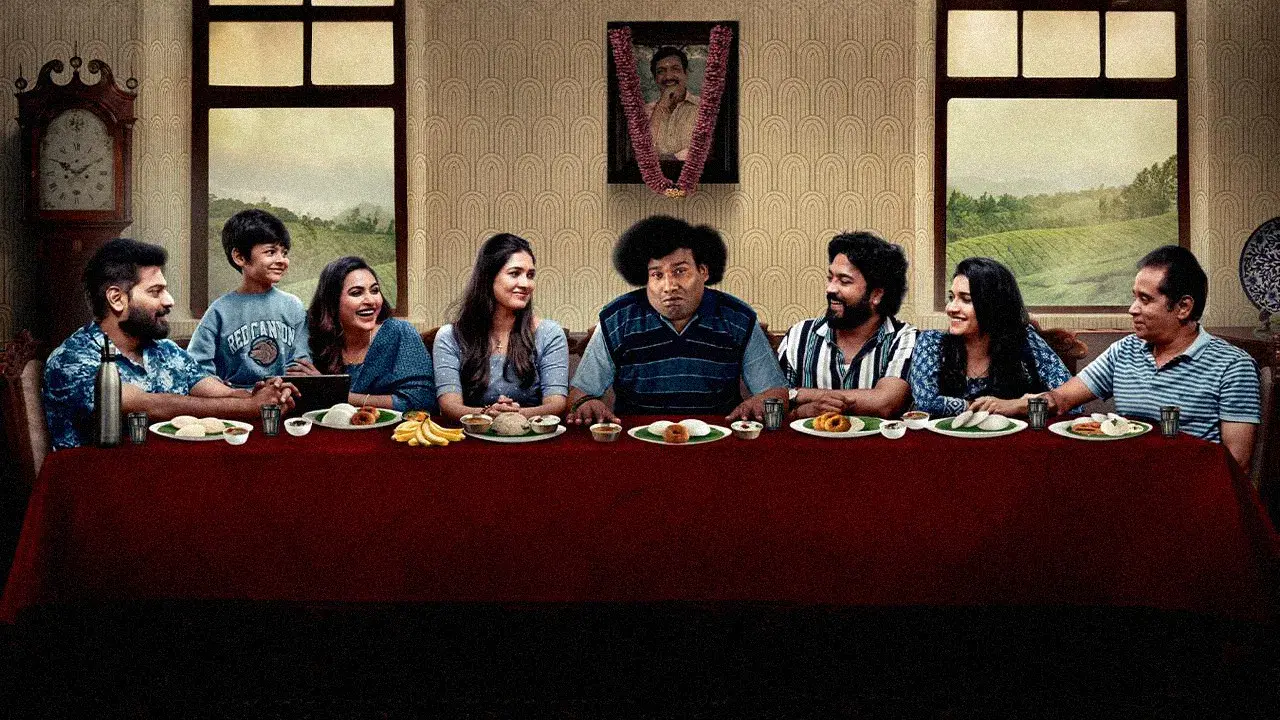 சட்னி சாம்பார்