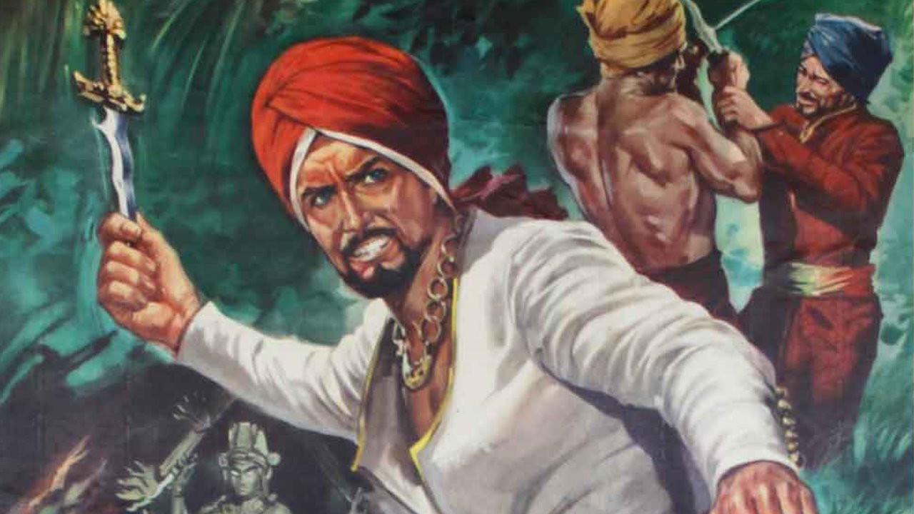 O Mistério da Ilha dos Thugs