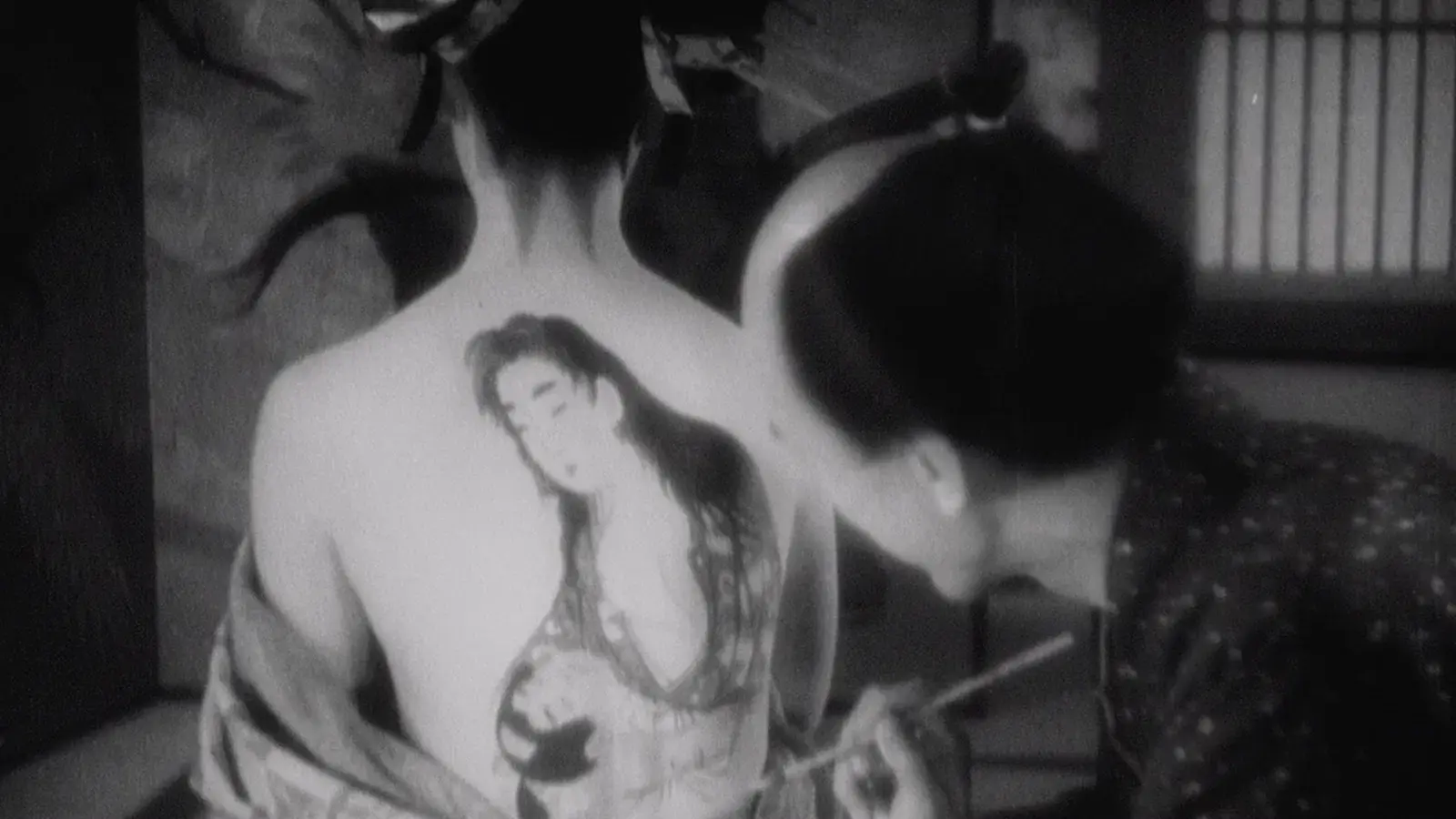 Utamaro e Suas Cinco Mulheres