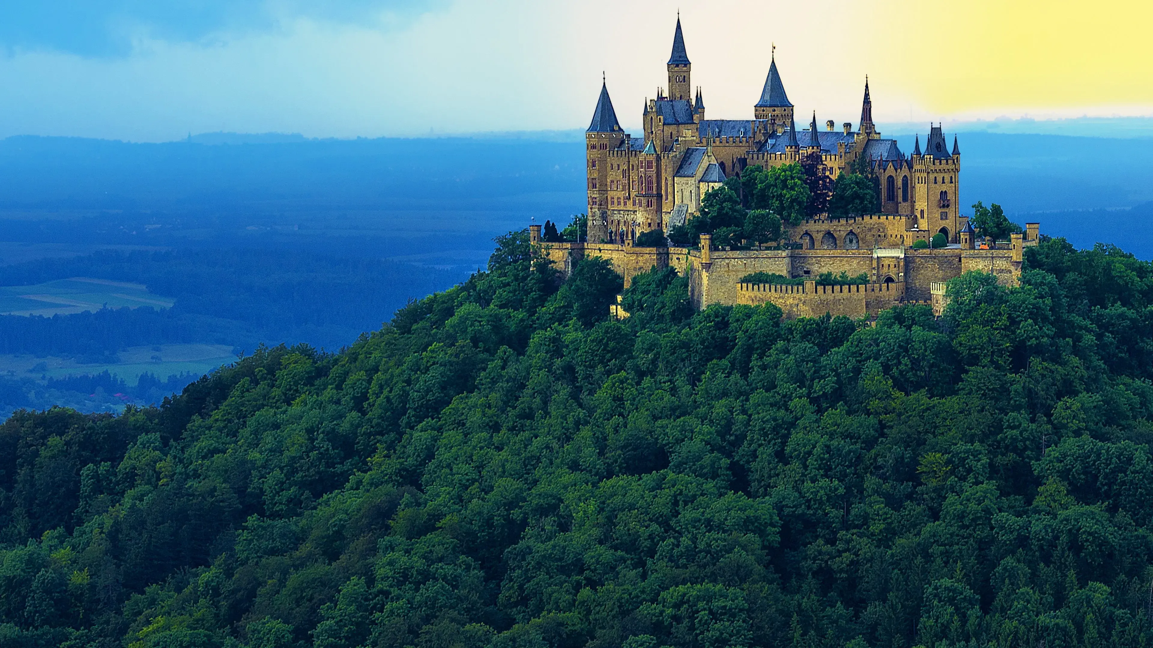 Descobrindo a Europa