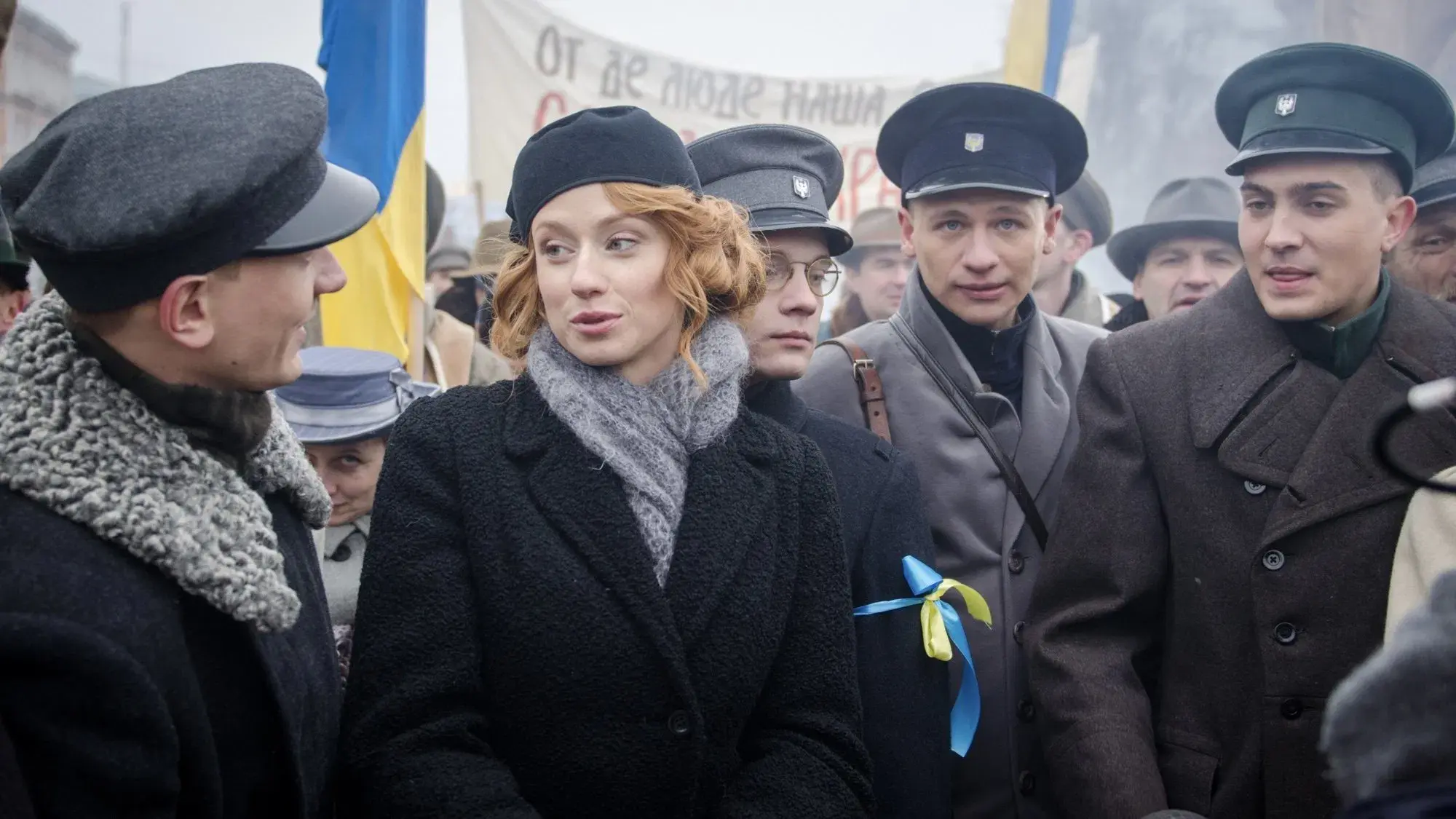 1918 – A Batalha de Kruty