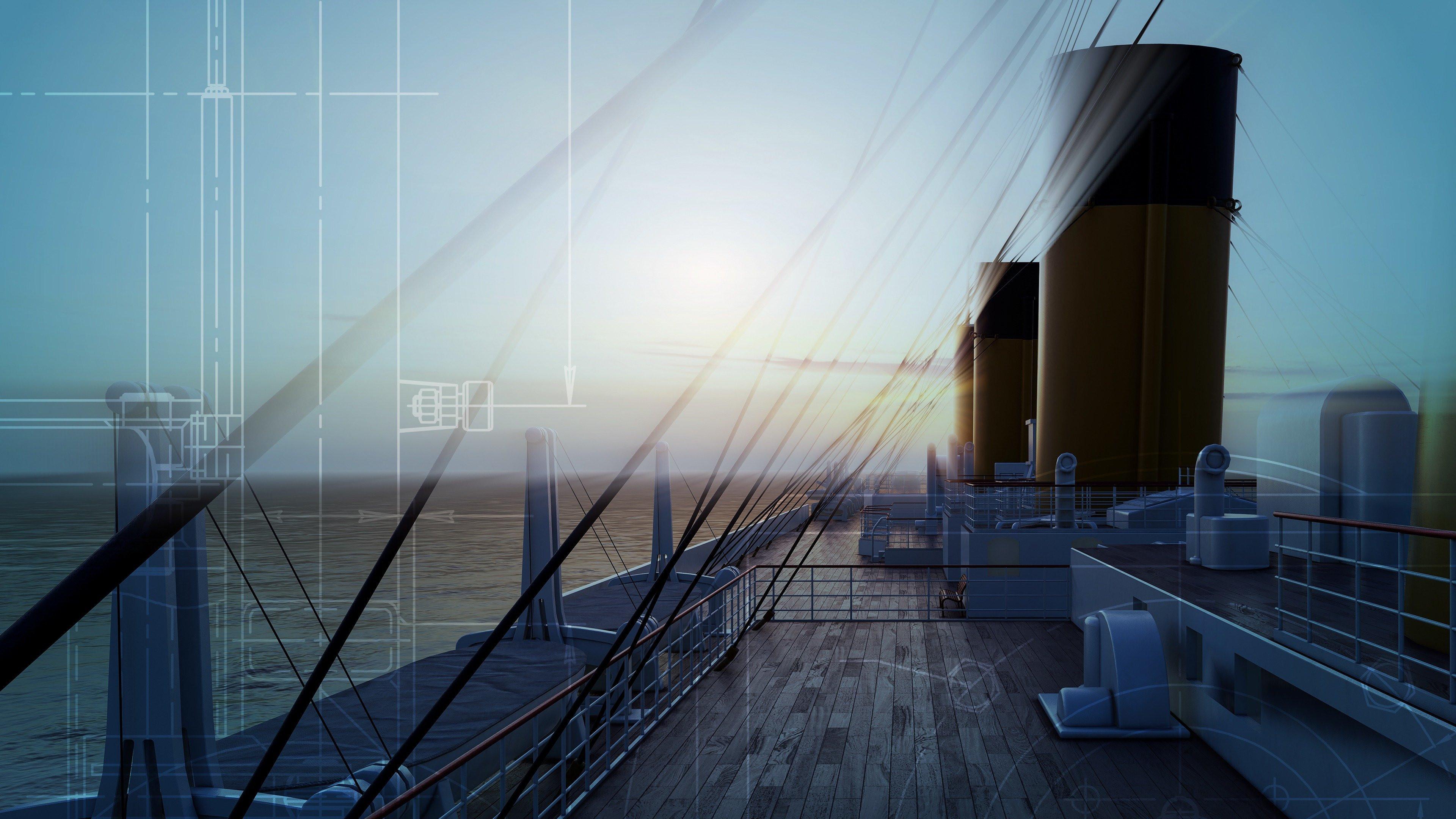 Titanic: 25 Anos Depois com James Cameron