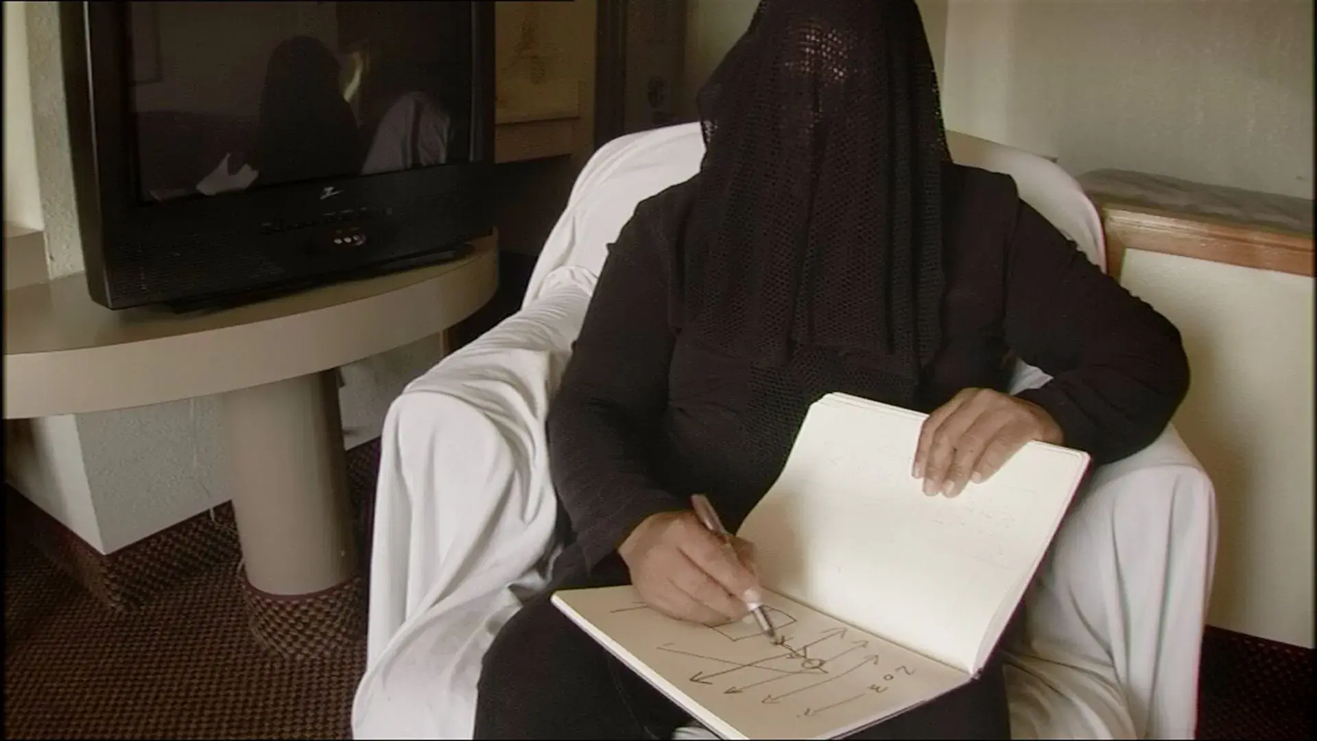 El Sicario, Room 164